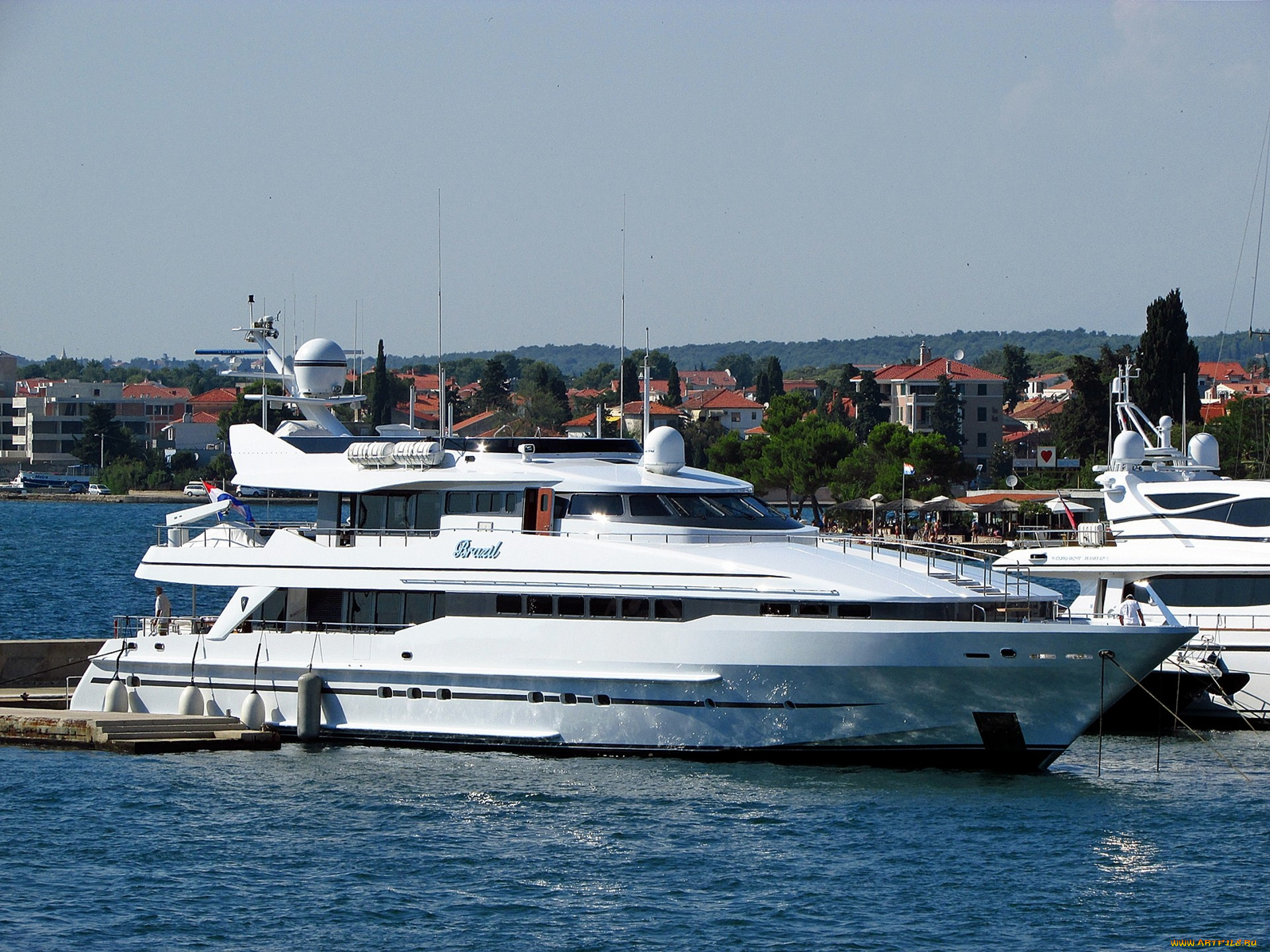 brazil, корабли, Яхты, яхта