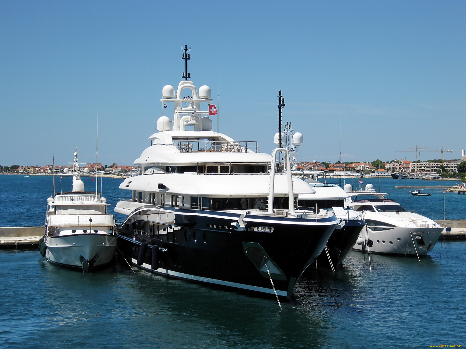 корабли, Яхты, яхта