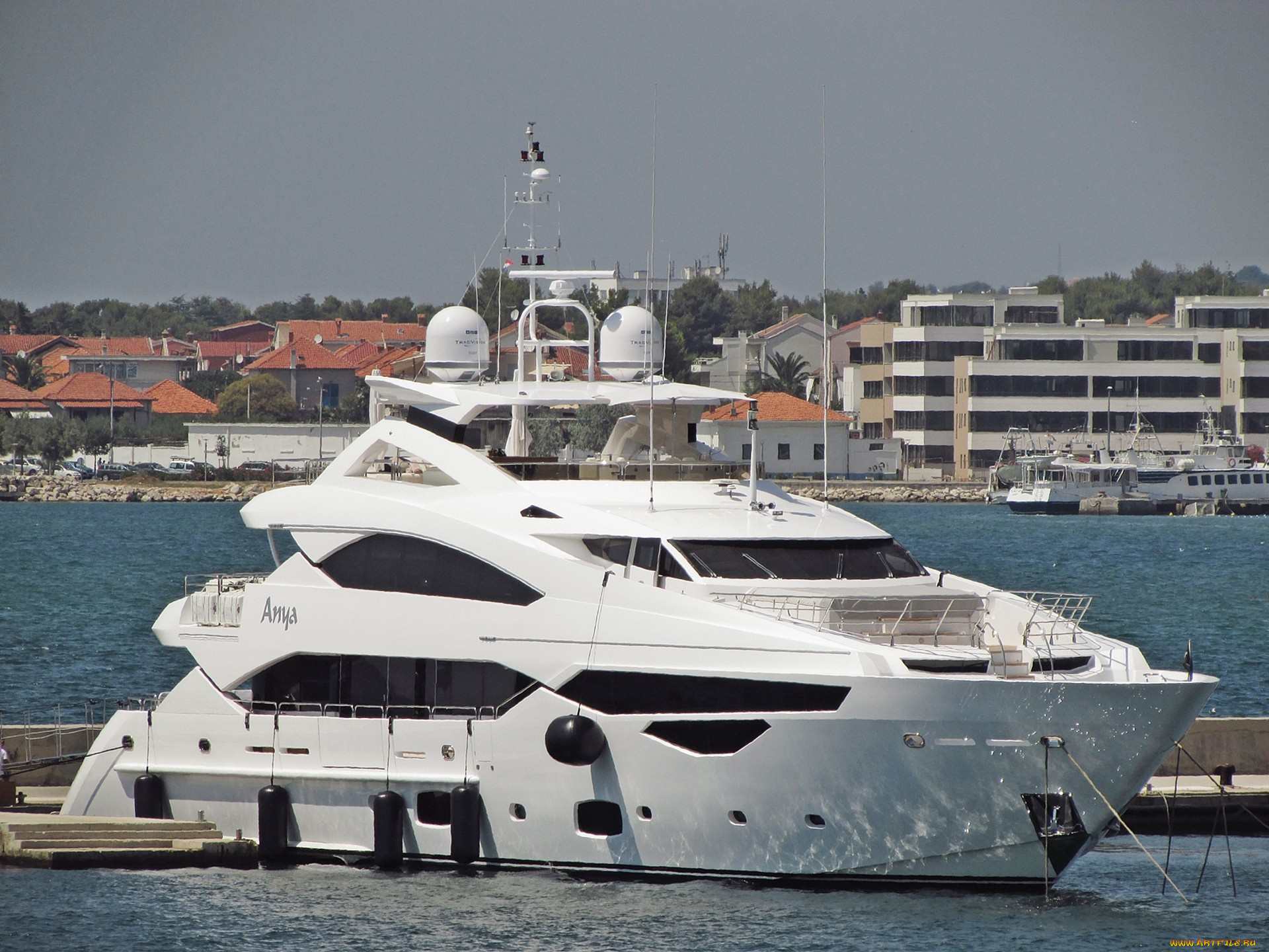 корабли, Яхты, яхта