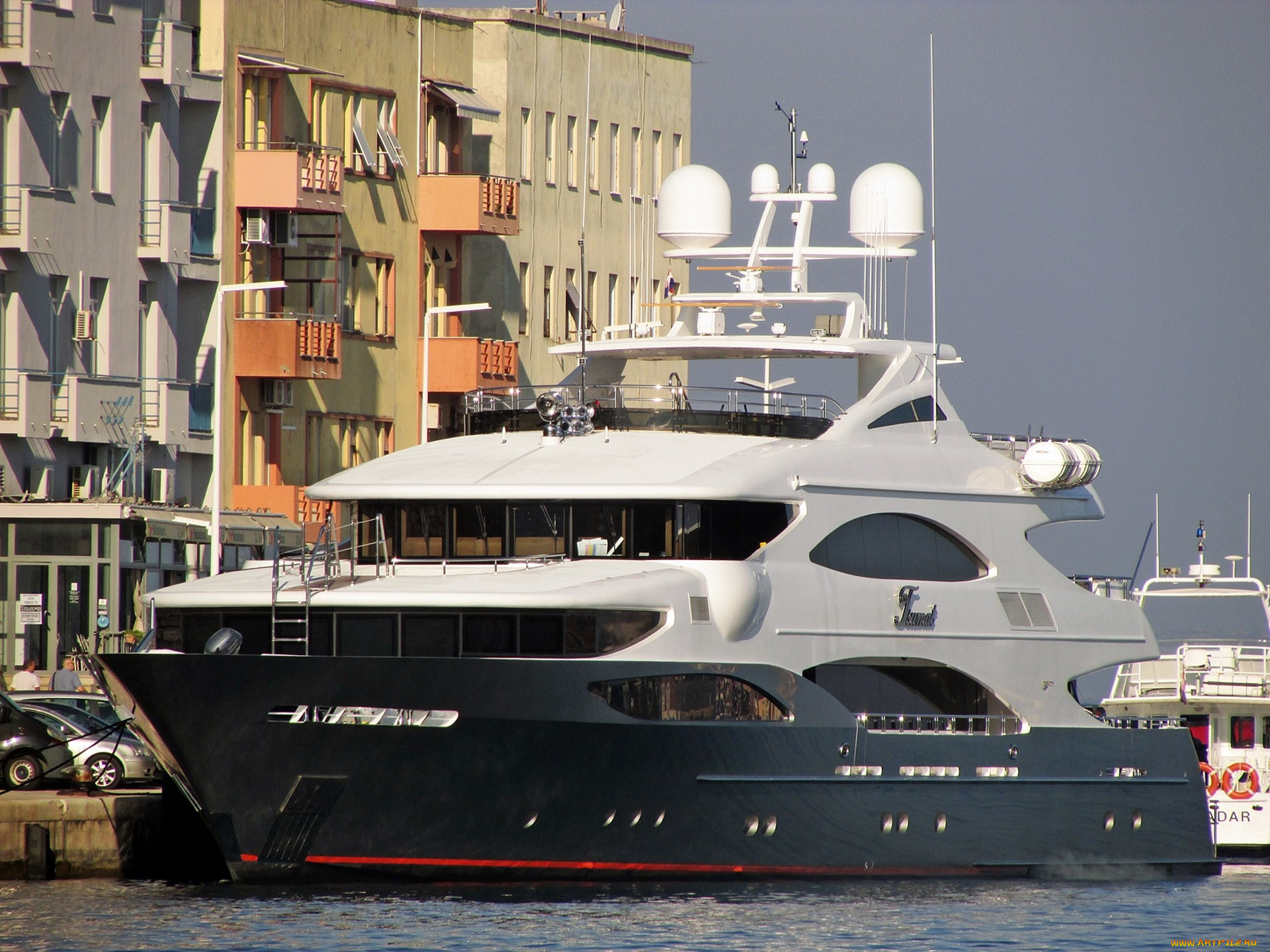 tsumat, корабли, Яхты, яхта