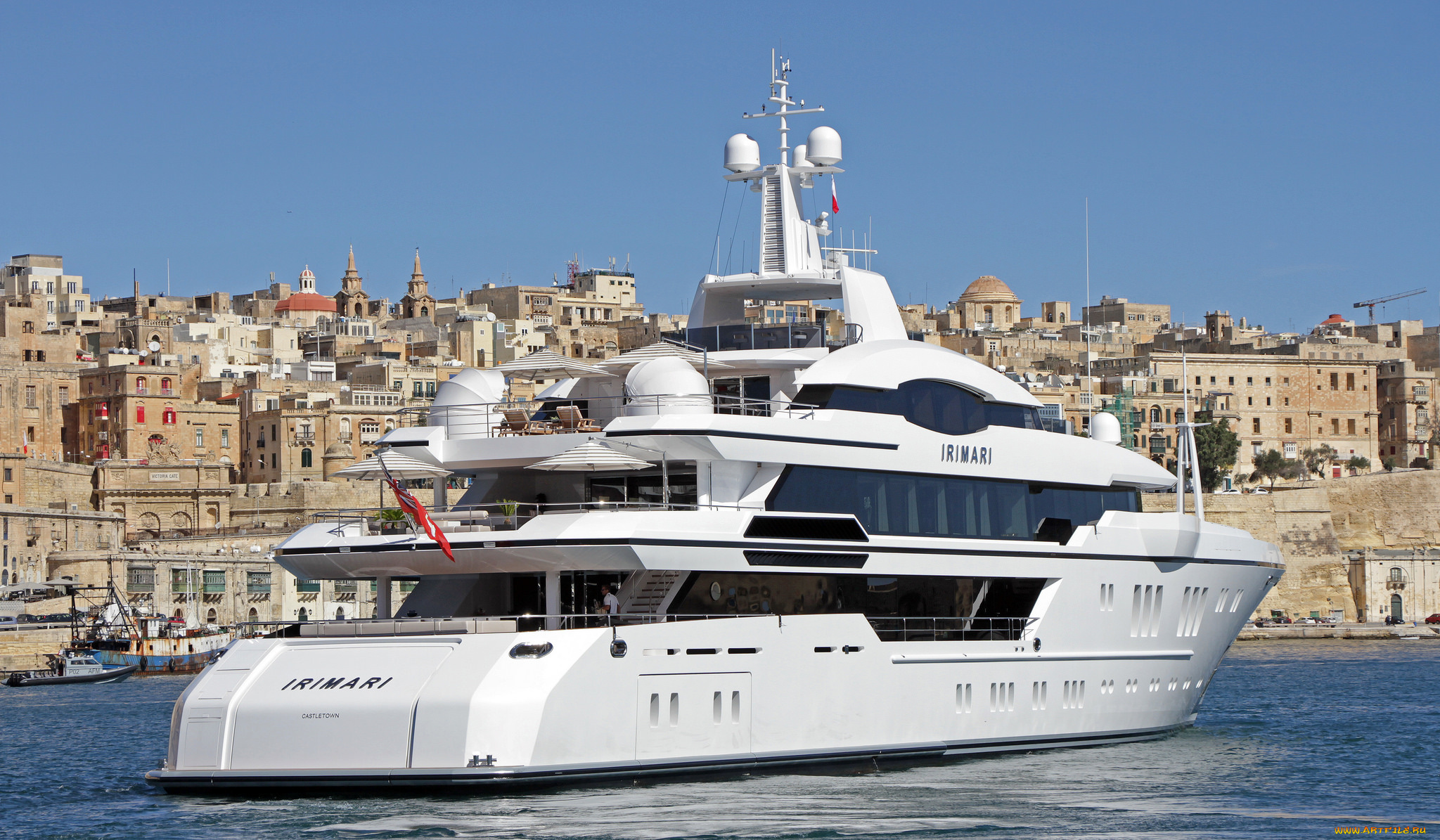 корабли, Яхты, яхта