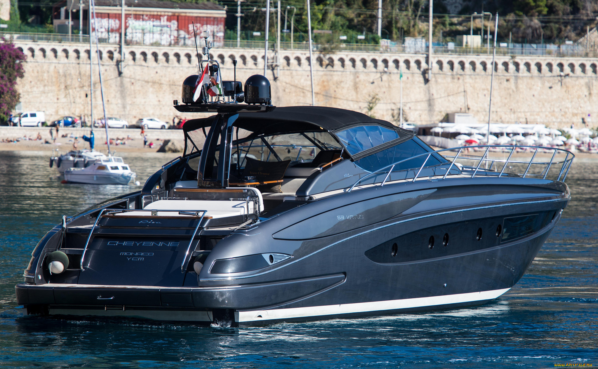 корабли, Яхты, яхта