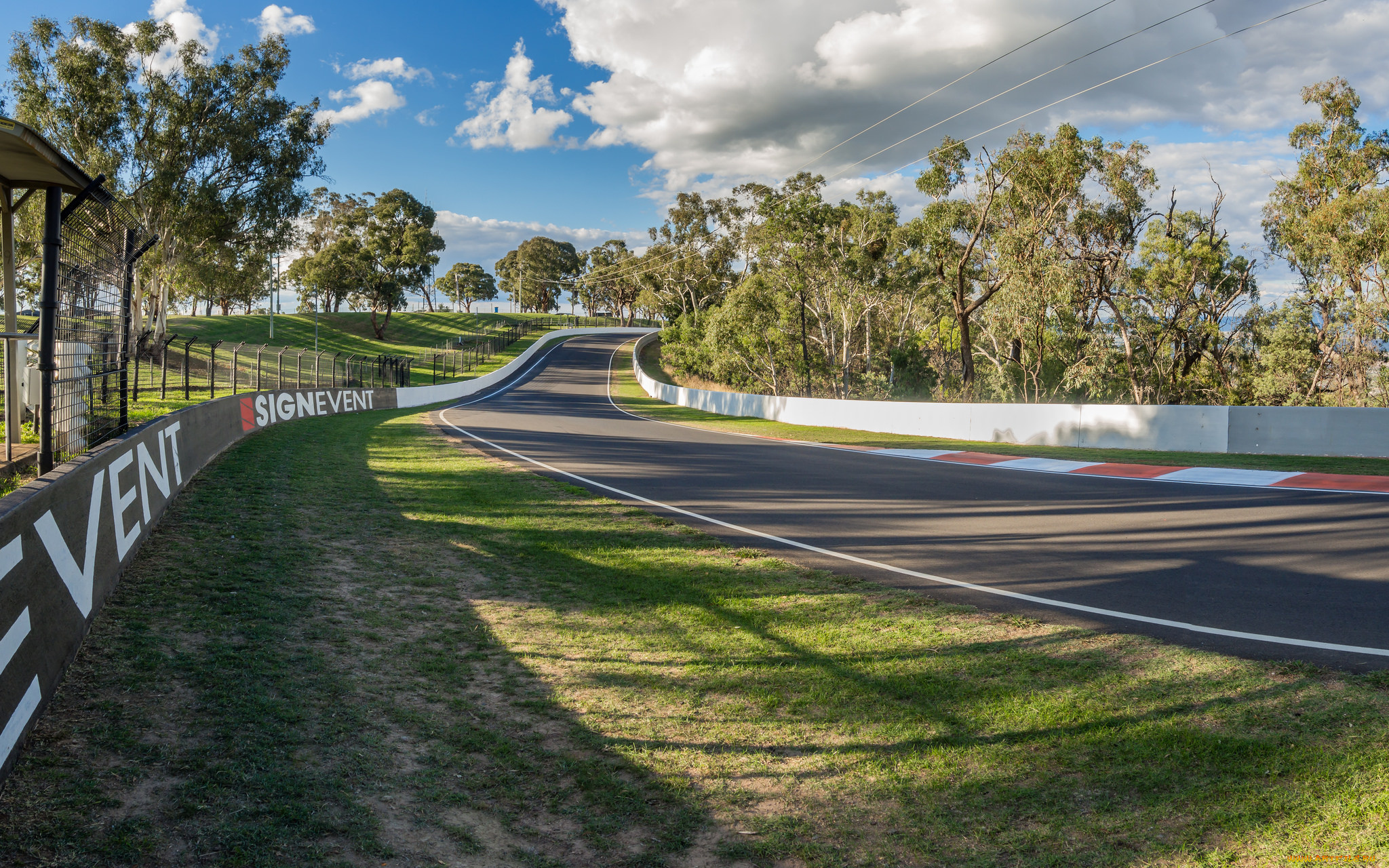 природа, дороги, простор