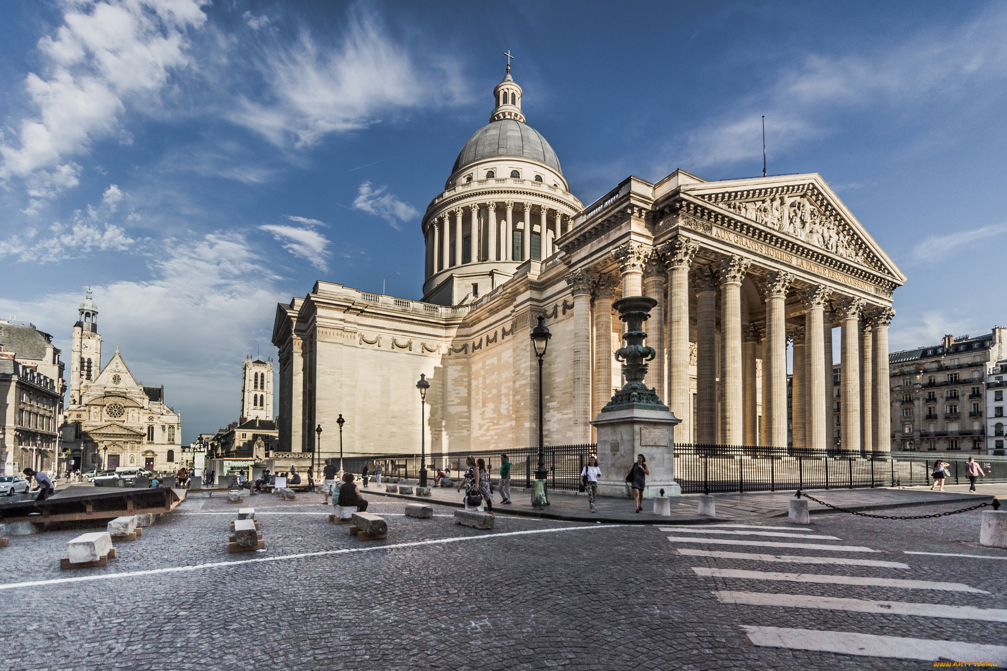 pnate&, 243, n, de, par&, 237, города, париж, , франция, простор