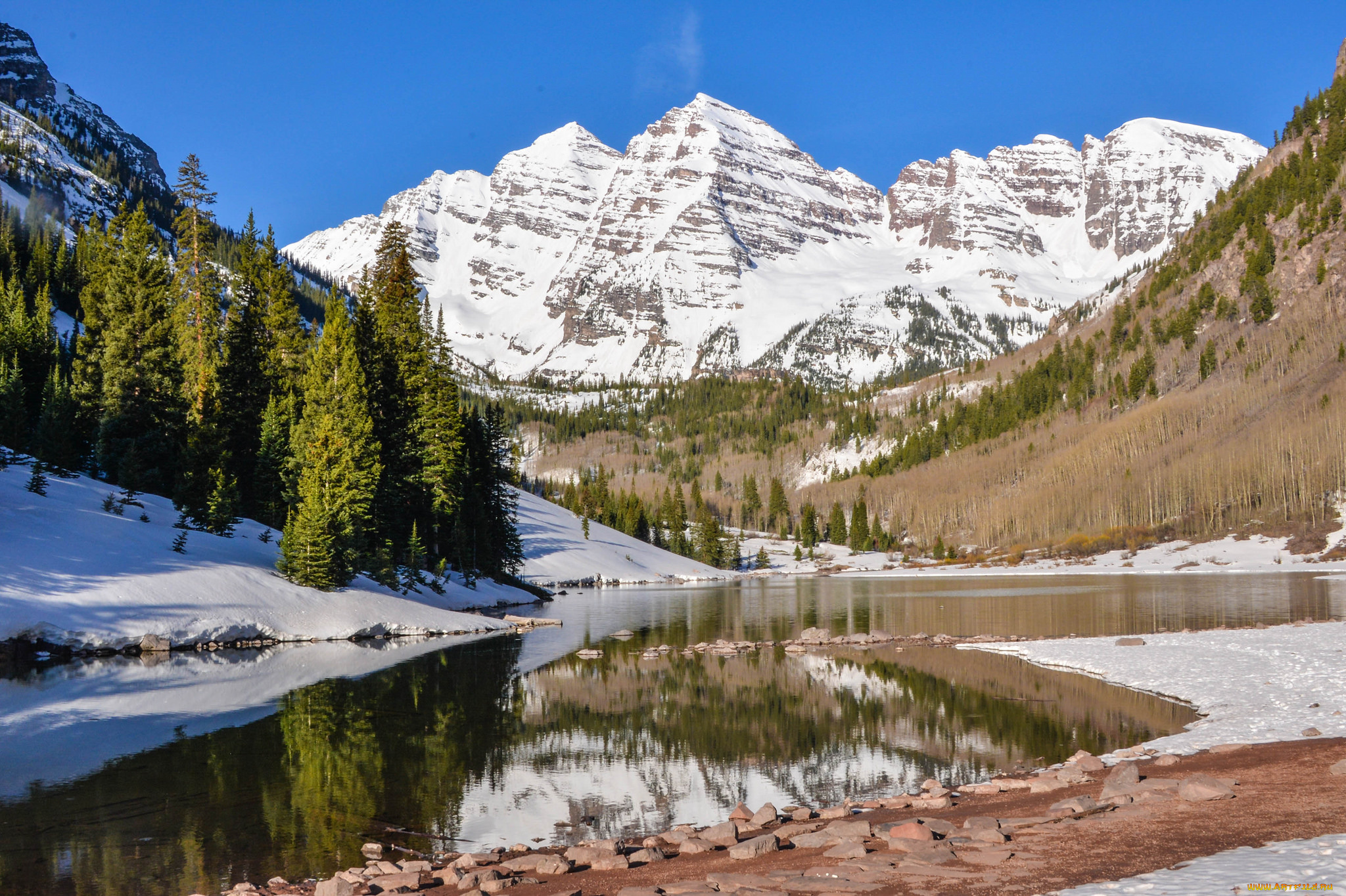 природа, реки, озера, простор