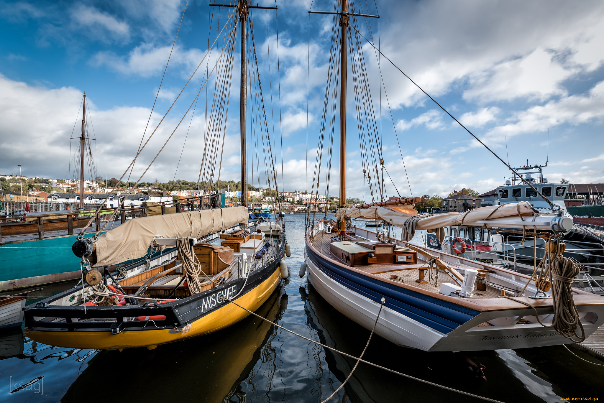 корабли, Яхты, яхта