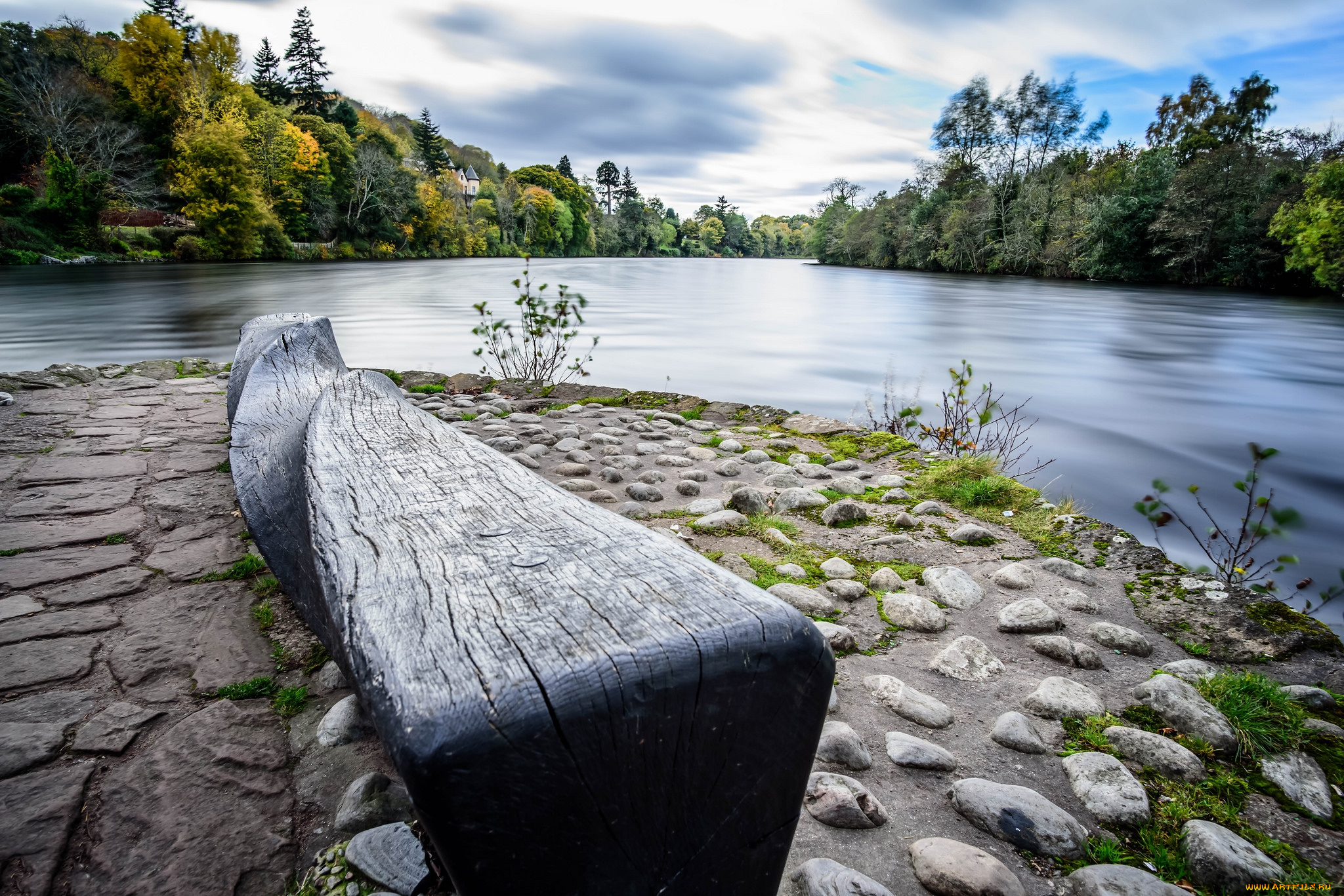 природа, реки, озера, простор