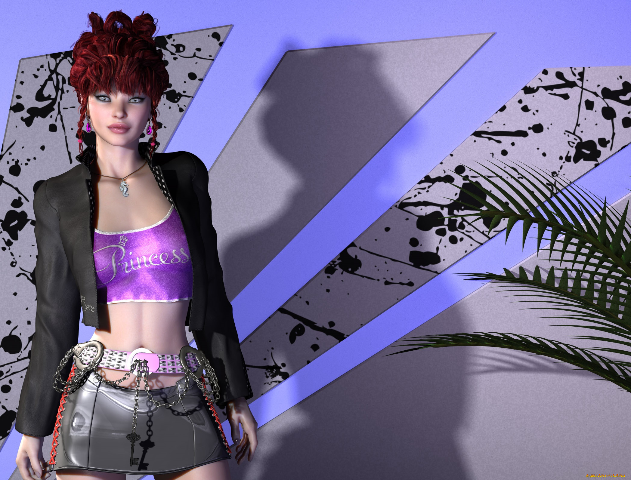 3д, графика, люди, , people, фон, взгляд, девушка