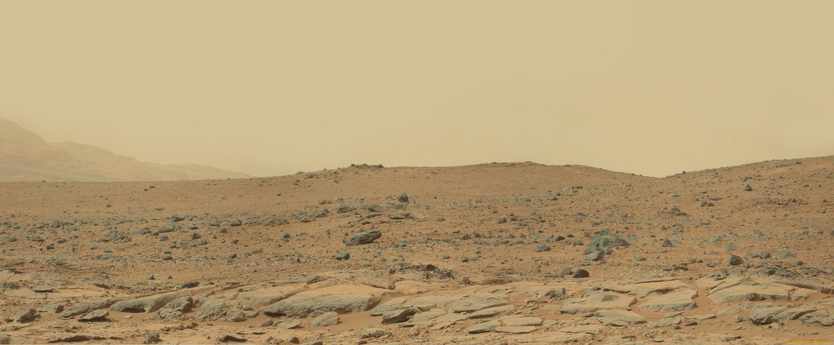 марс, космос, поверхность, грунт, планета, вселенная