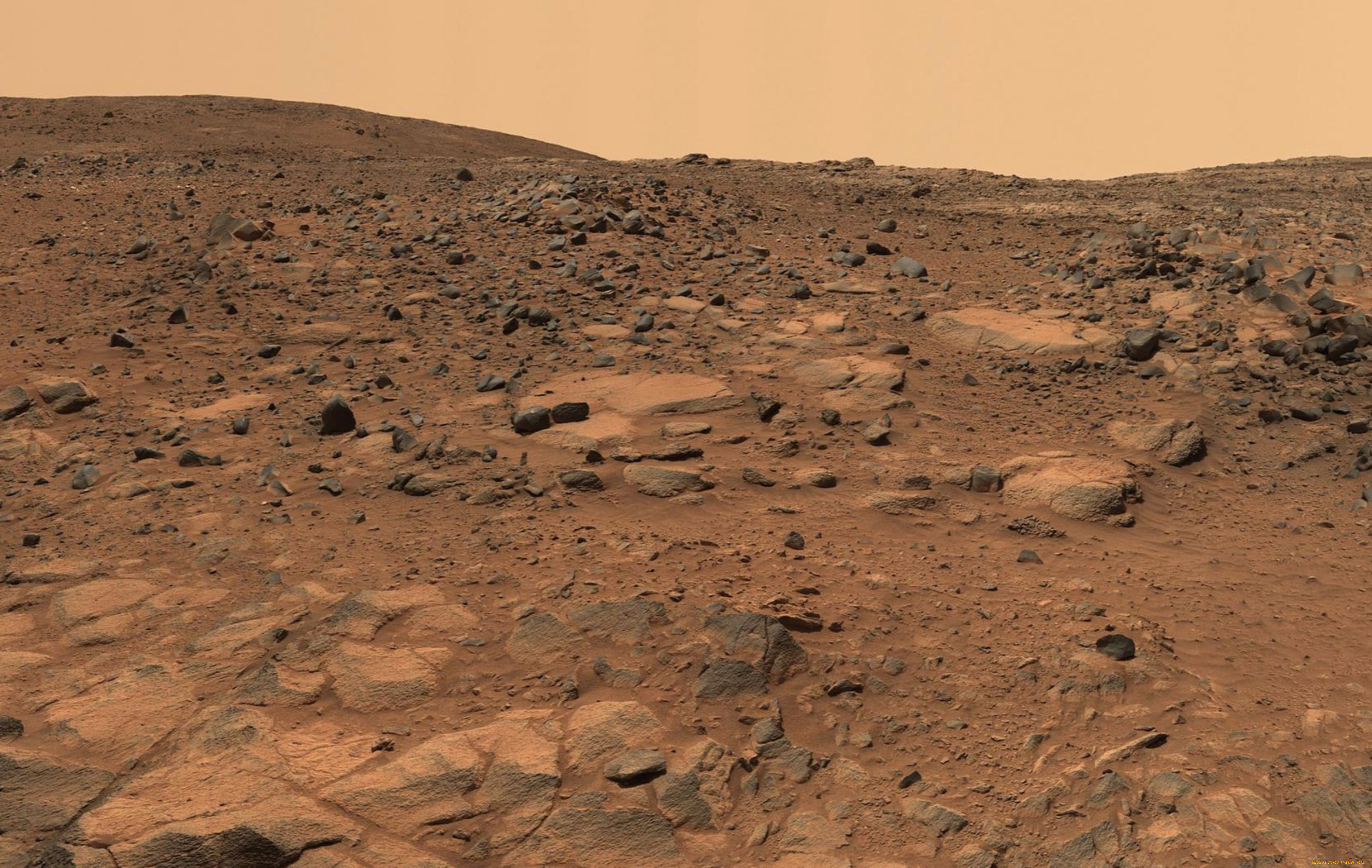 mars, космос, марс, пейзаж, ландшафт, грунт, вид, пространство, планета, поверхность