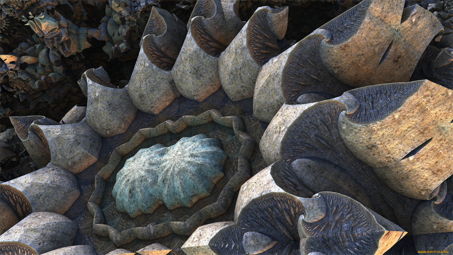 3д, графика, абстракция, , abstract, цвет, фон, узор