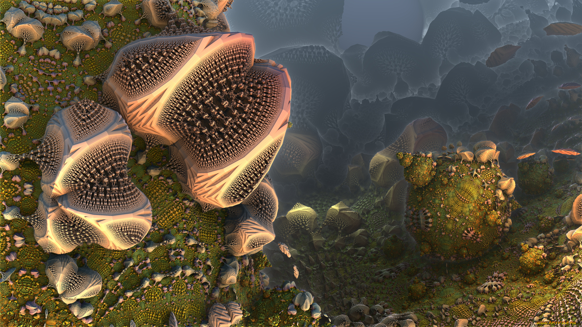 3д, графика, абстракция, , abstract, цвет, фон, узор