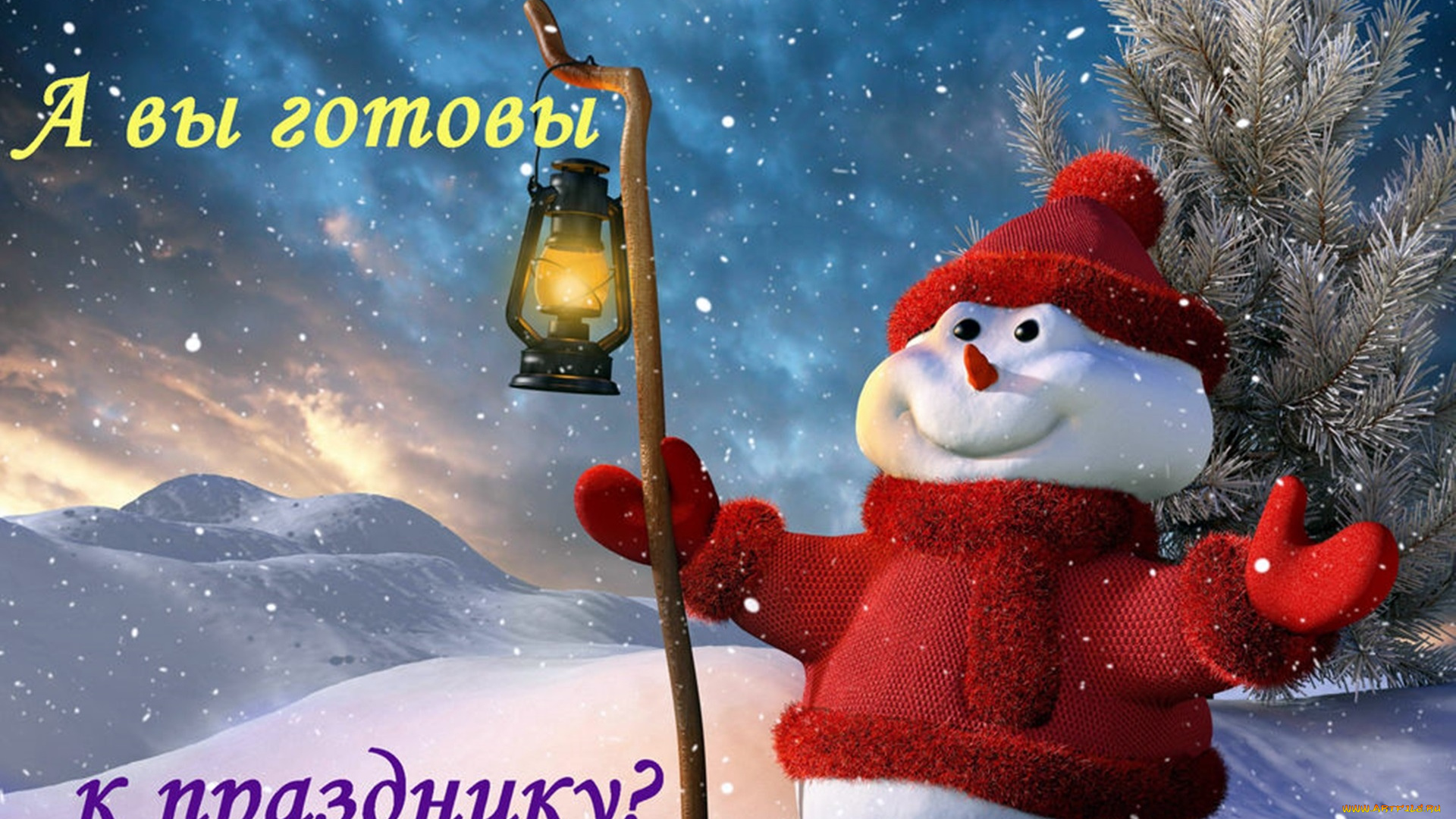 праздничные, снеговики, снеговик