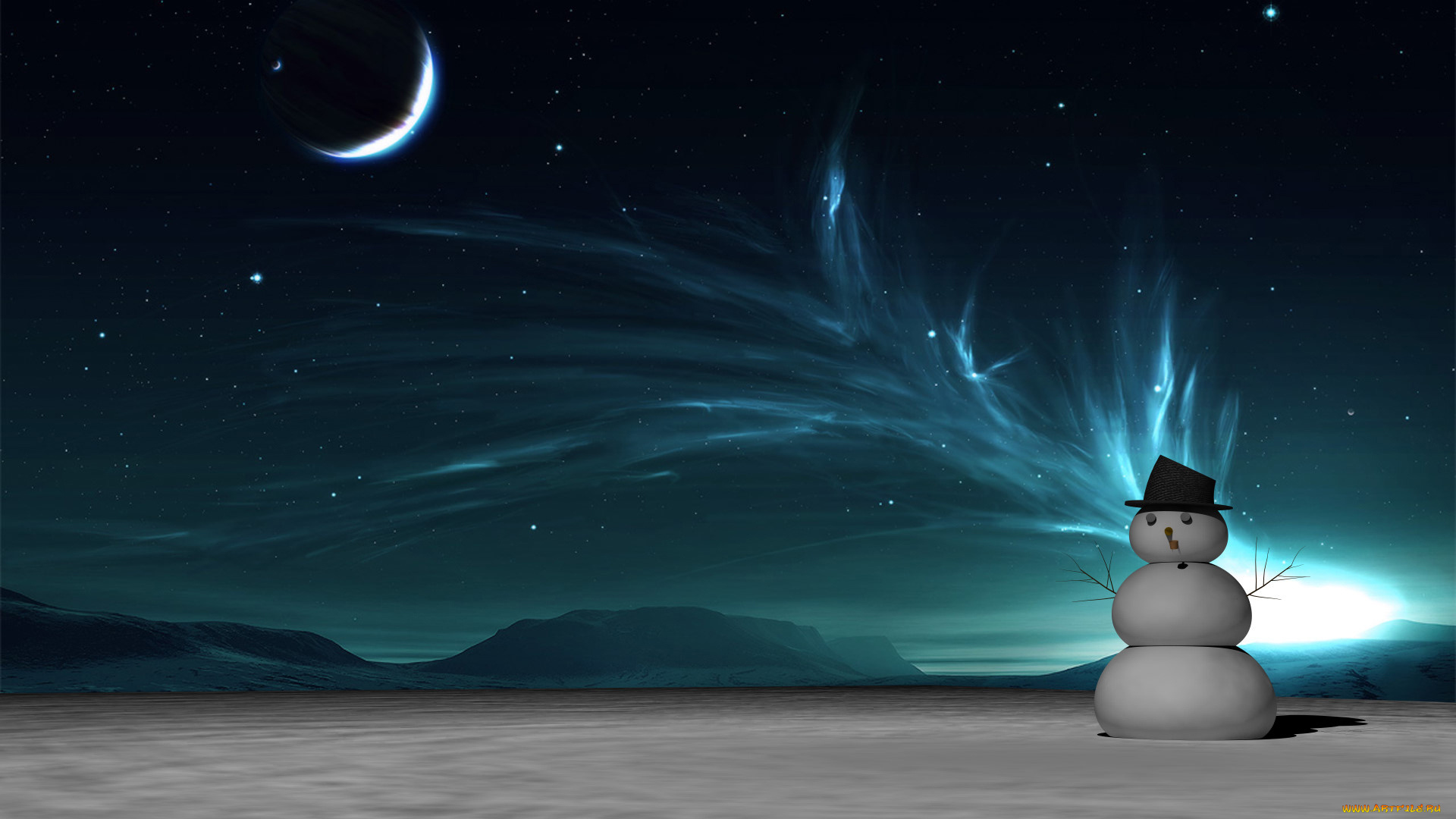 праздничные, снеговики, снеговик