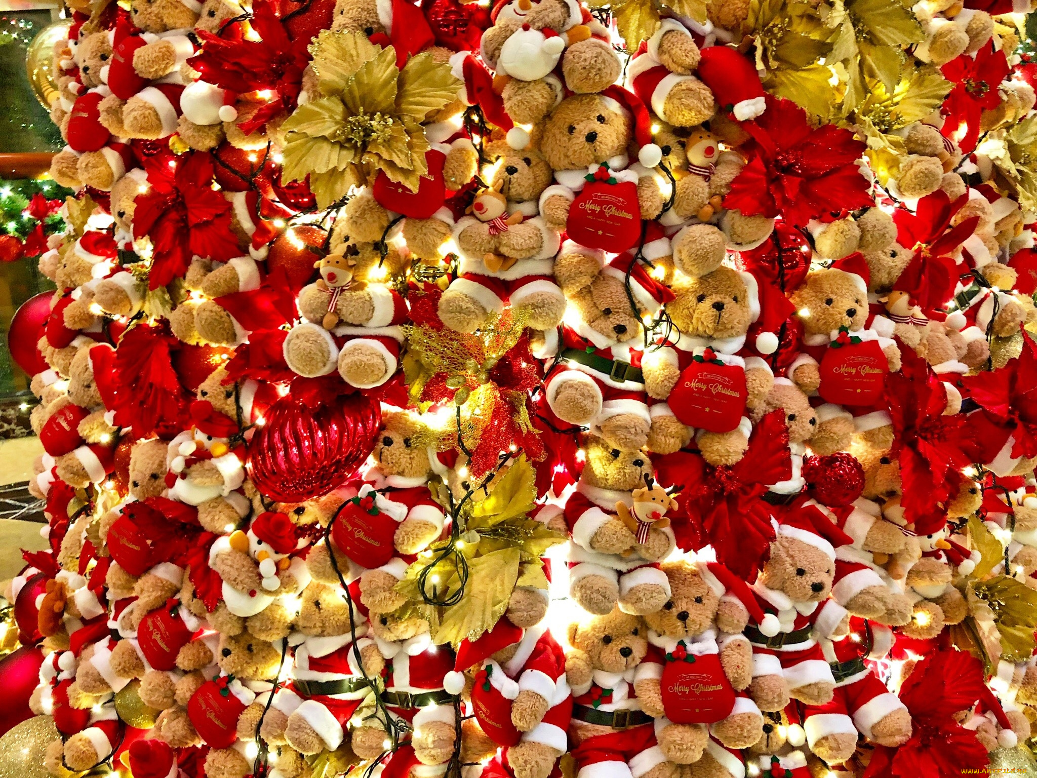 праздничные, мягкие, игрушки, мишки