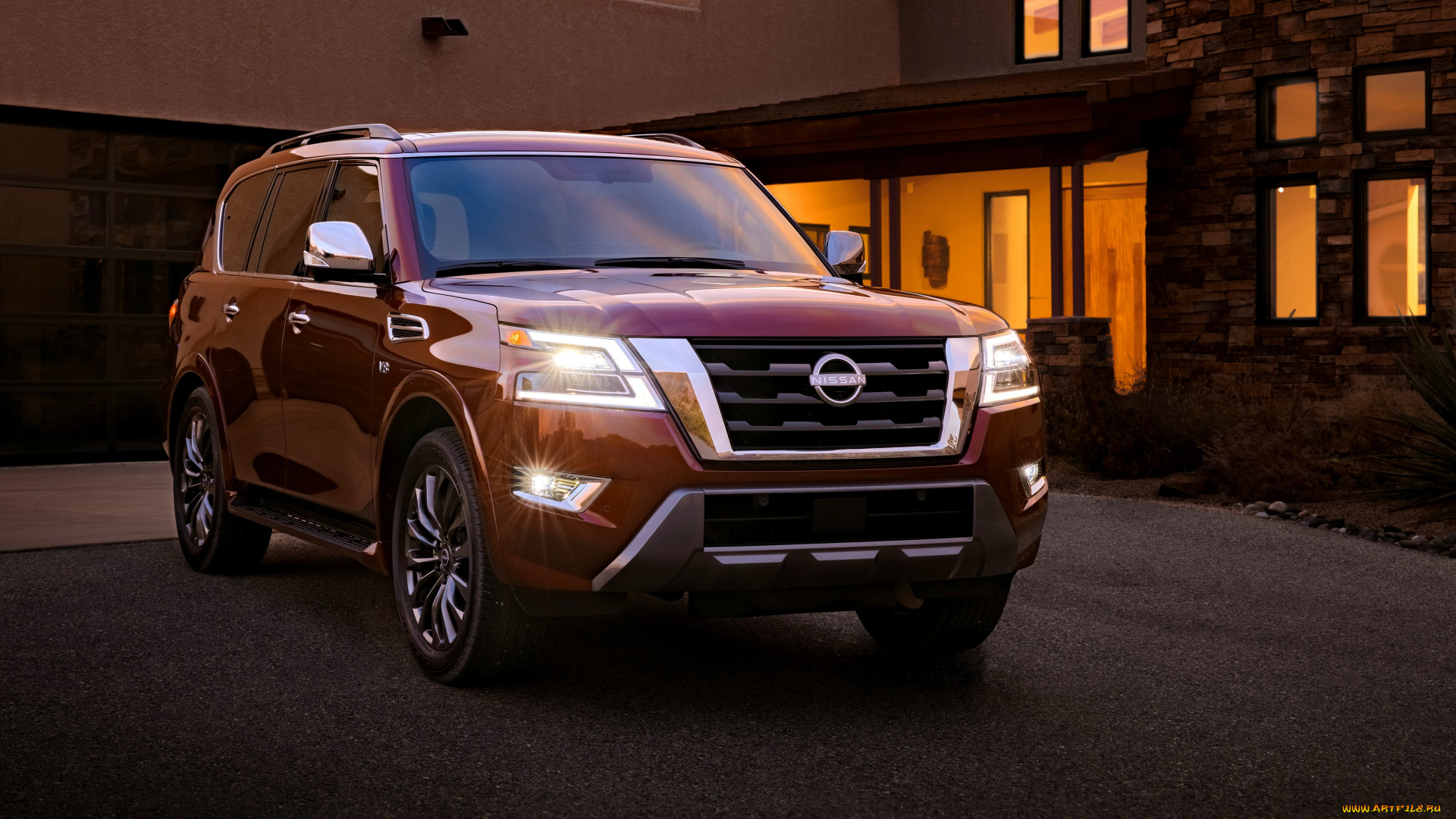 2021, nissan, armada, platinum, автомобили, nissan, datsun, 2021, armada, platinum, ниссан, джип, новая, модель