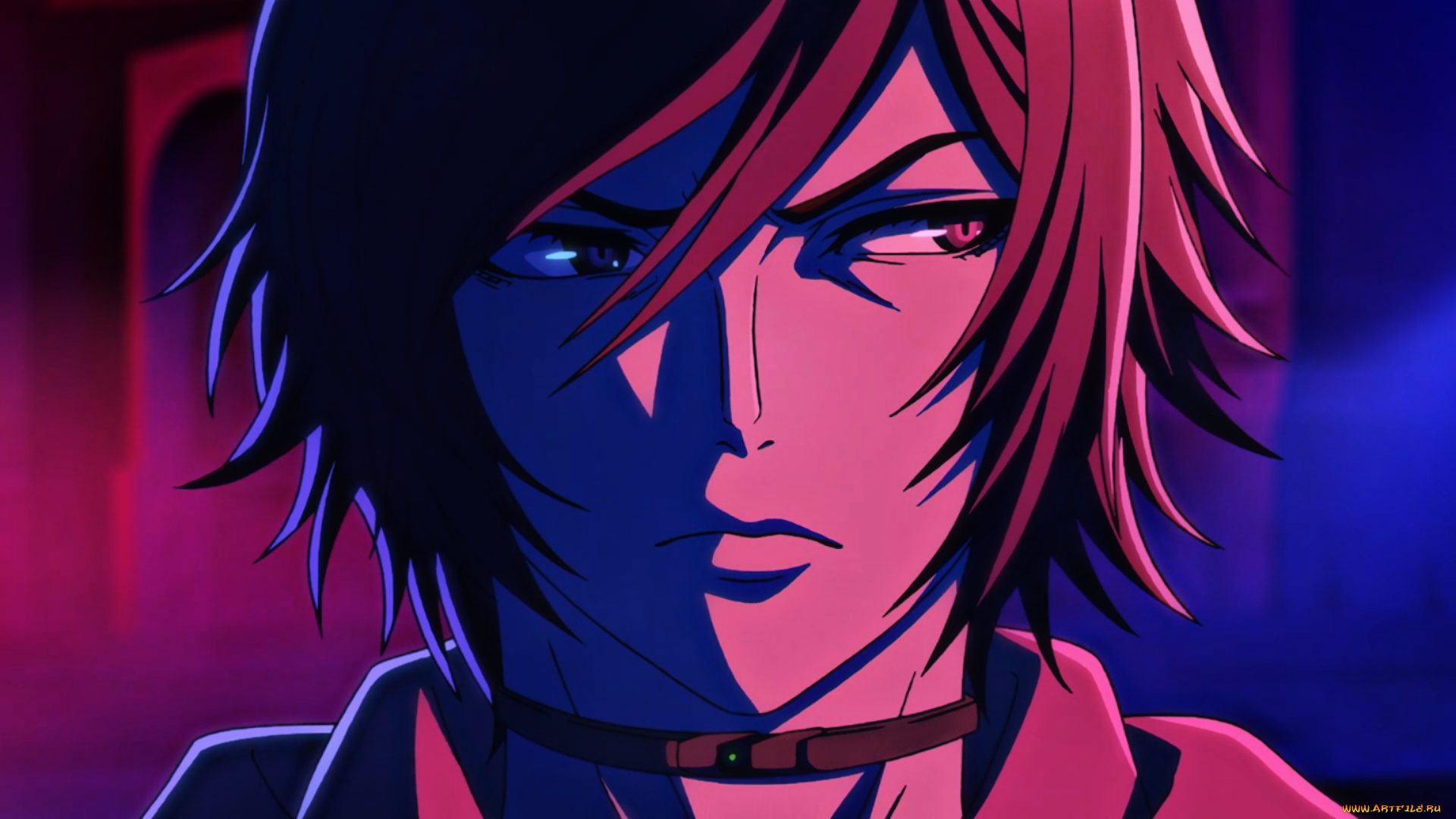 аниме, akudama, drive, akudama, drive