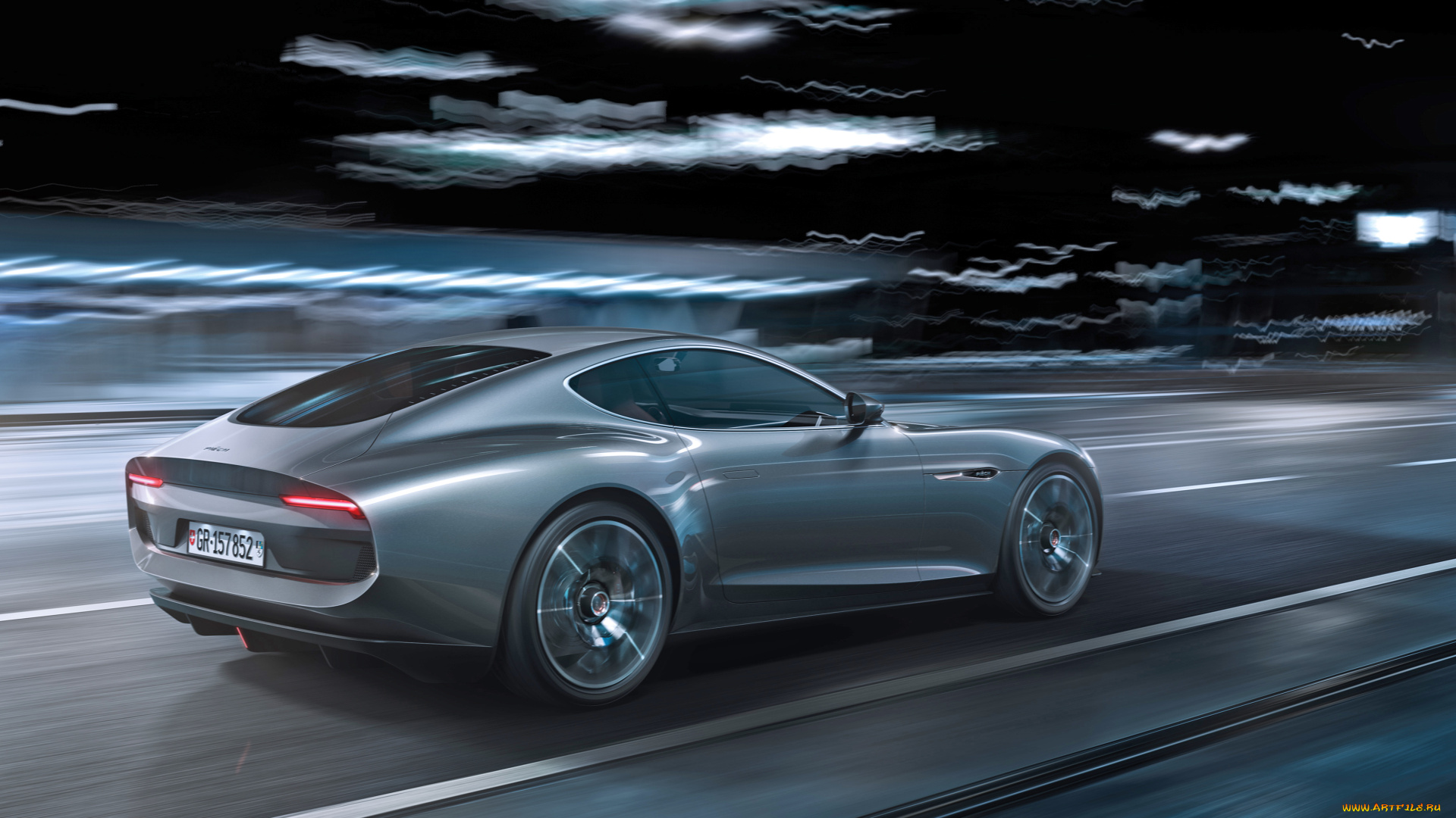 автомобили, -unsort, piech