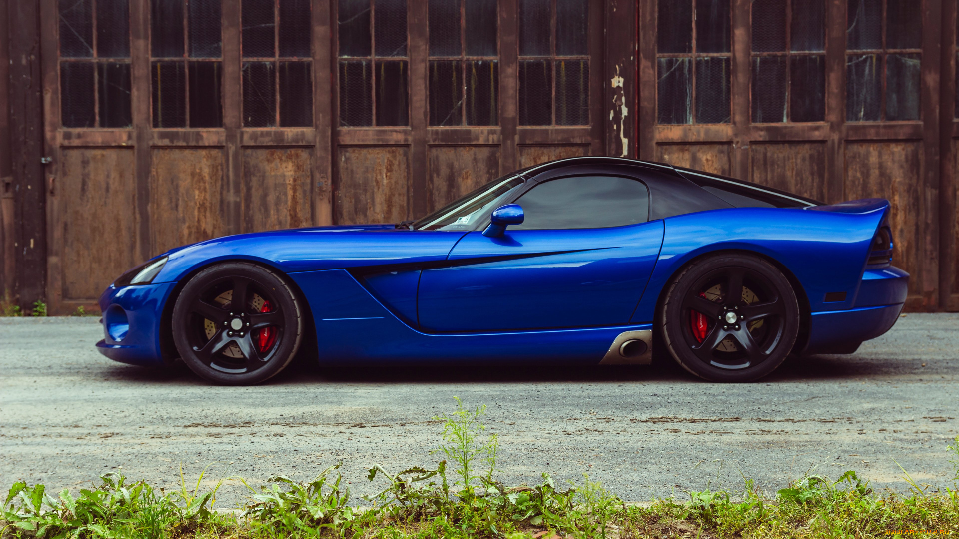 автомобили, dodge, viper