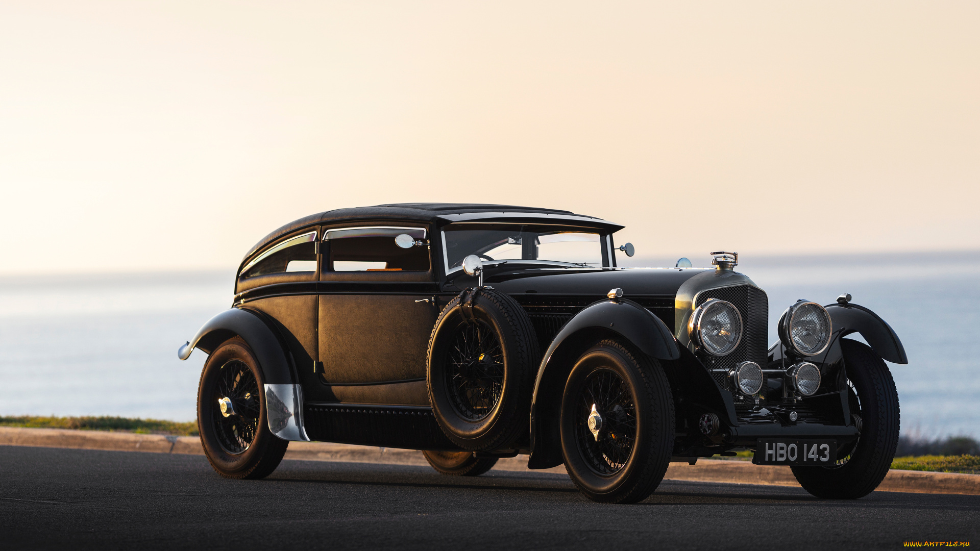 автомобили, классика, 1953, bentley