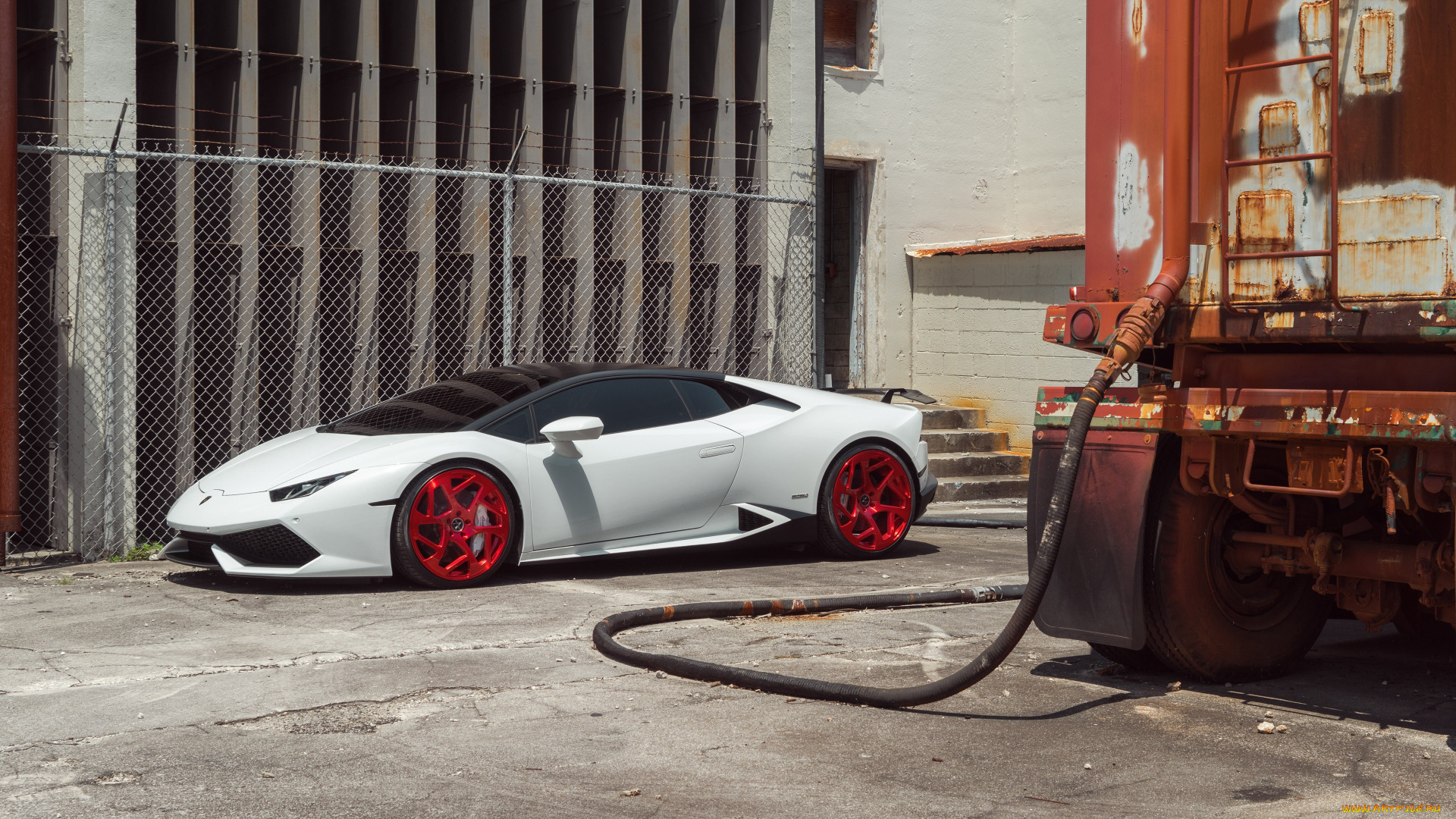 автомобили, lamborghini, huracan