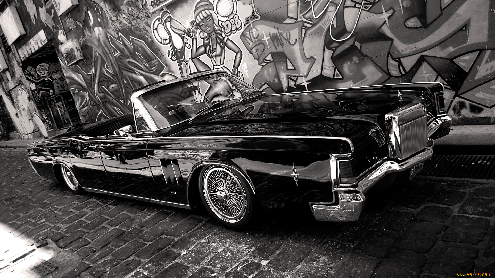 автомобили, lincoln, continental