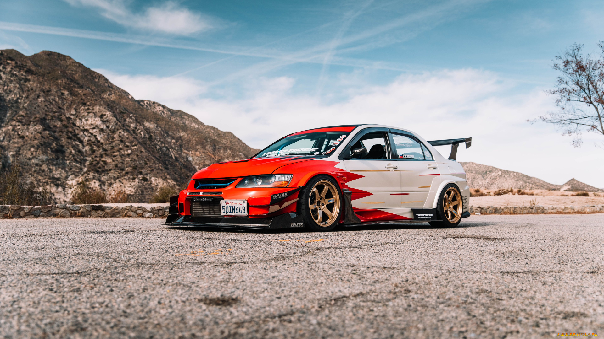 автомобили, mitsubishi, lancer, evolution