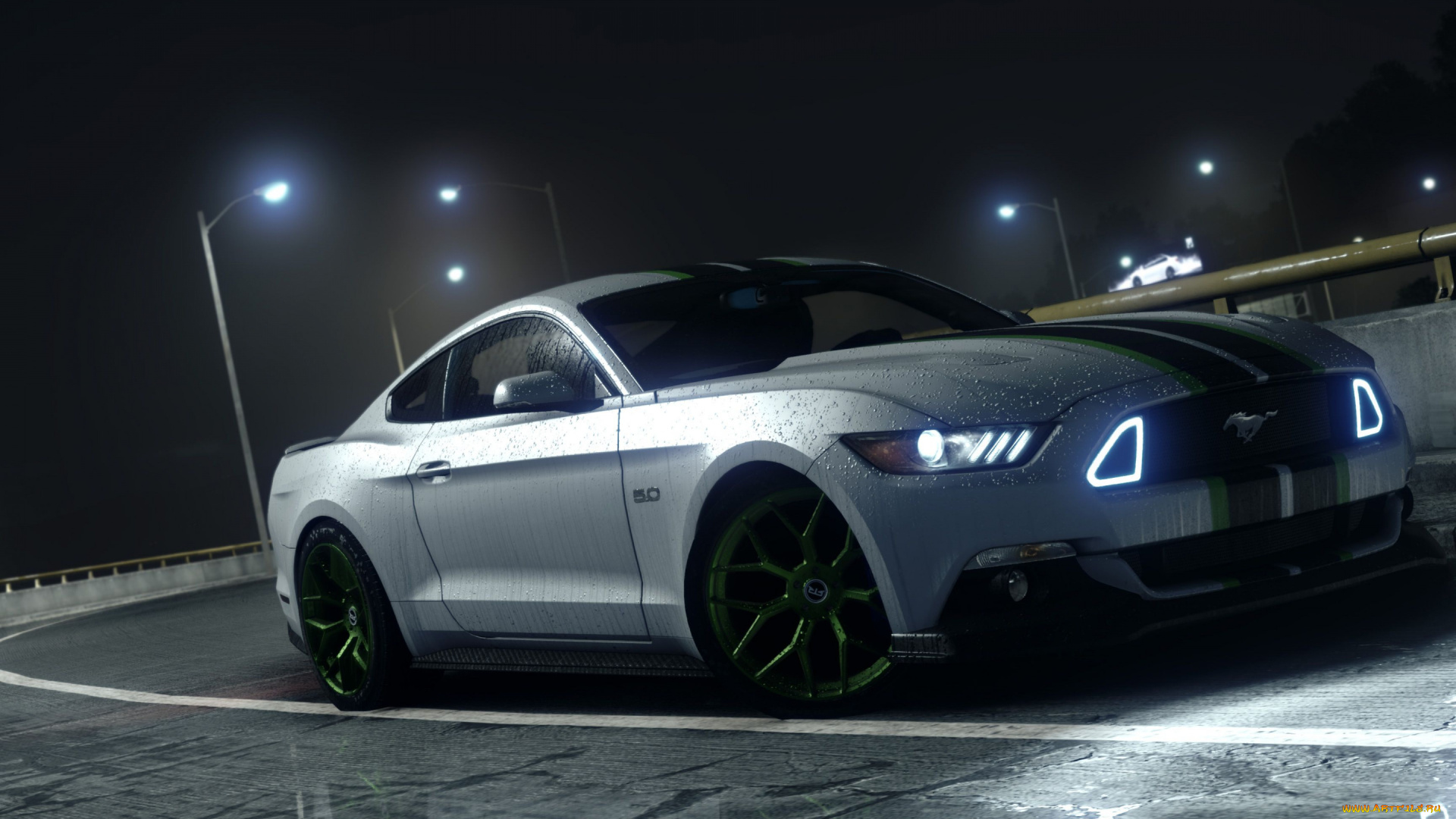 автомобили, mustang, ford, gtr