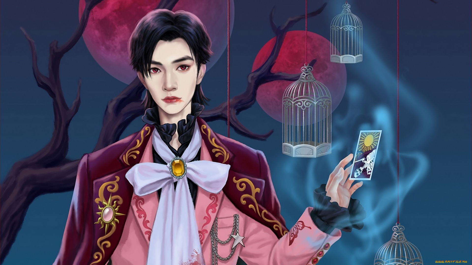 song, ji, yang, рисованное, люди, сун, цзиян, китайский, актёр, певец