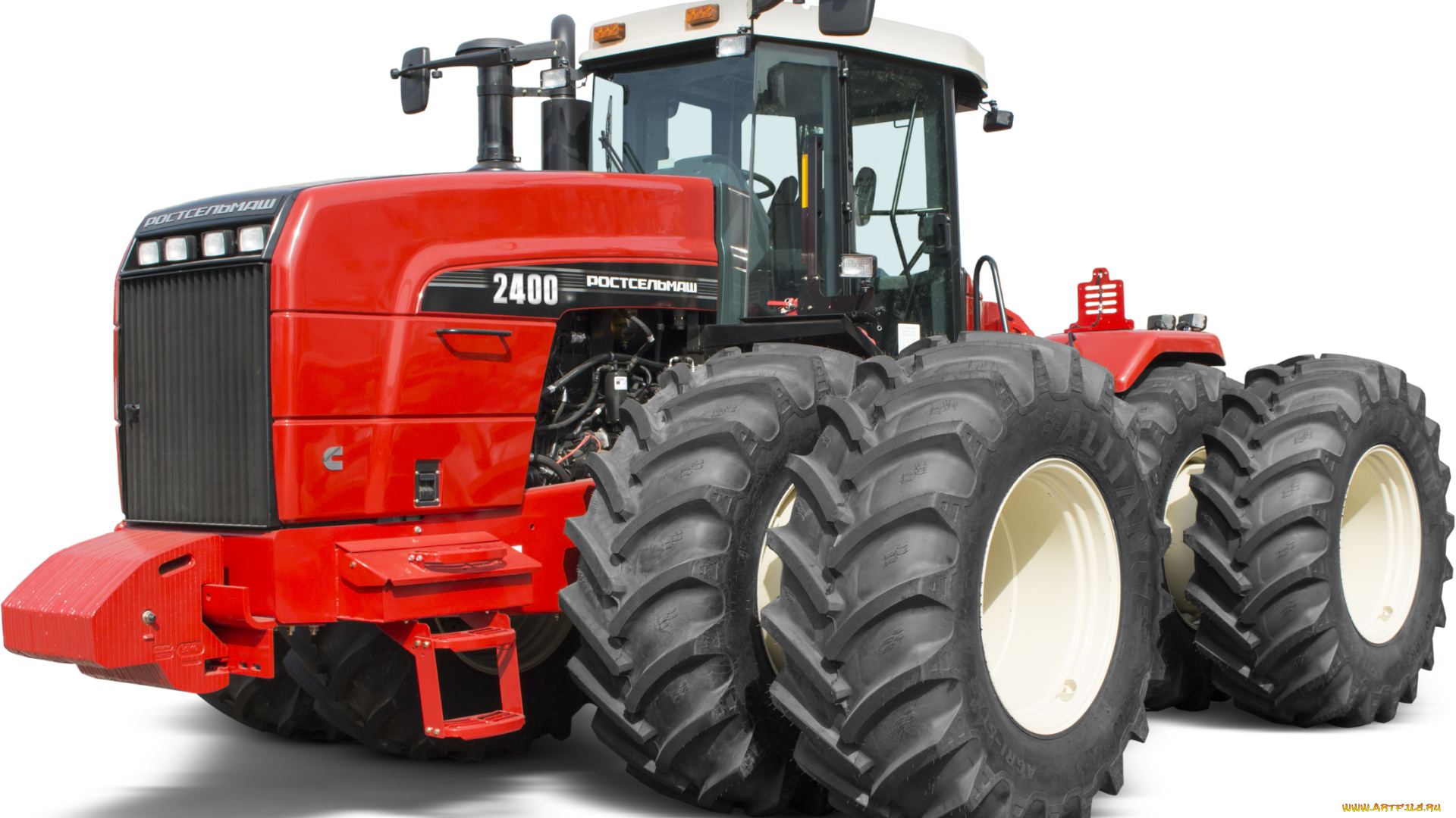 техника, тракторы, трактор, ростсельмаш, серия, 2000, rsm, 2400