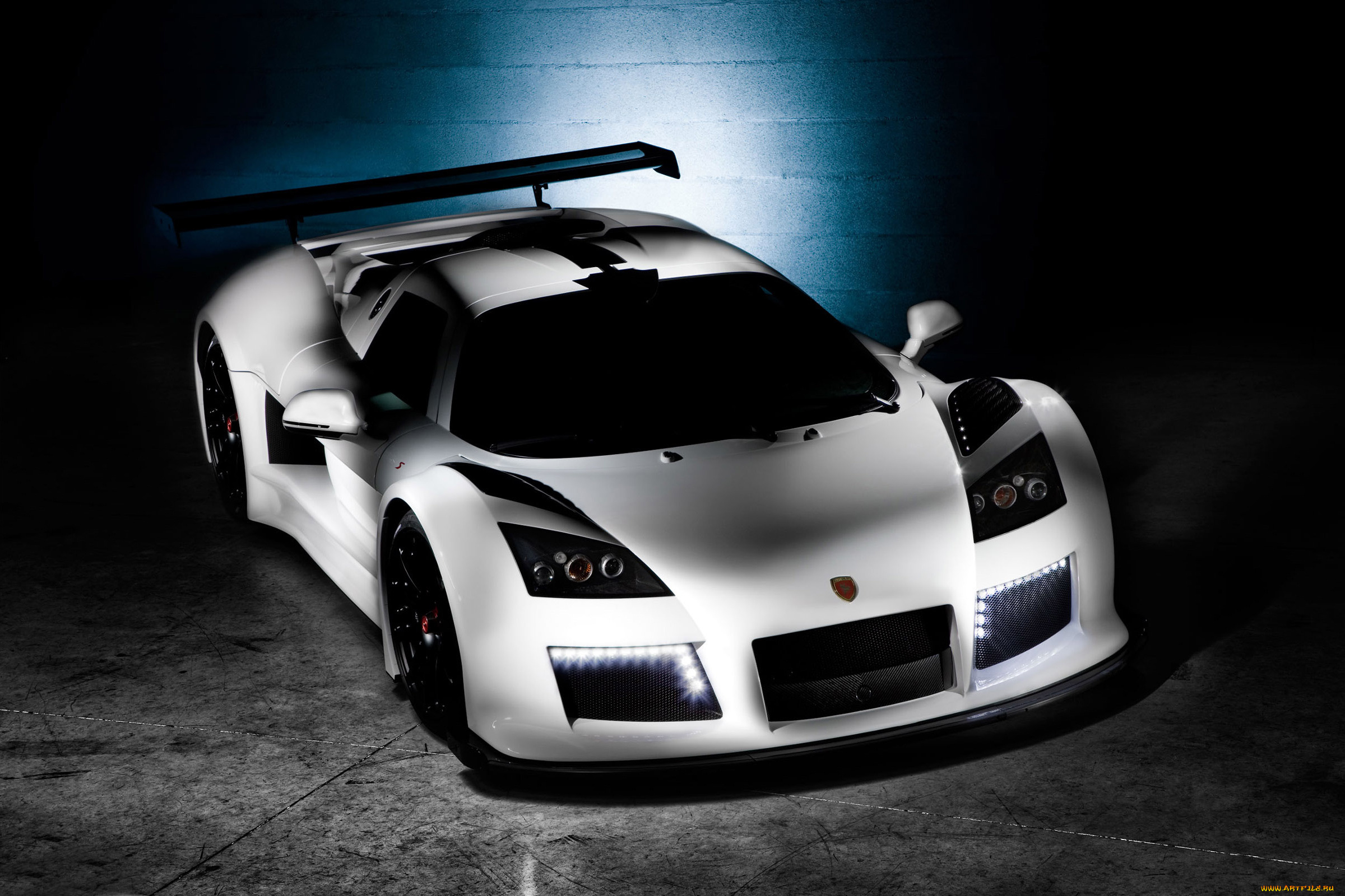 автомобили, gumpert, apollo