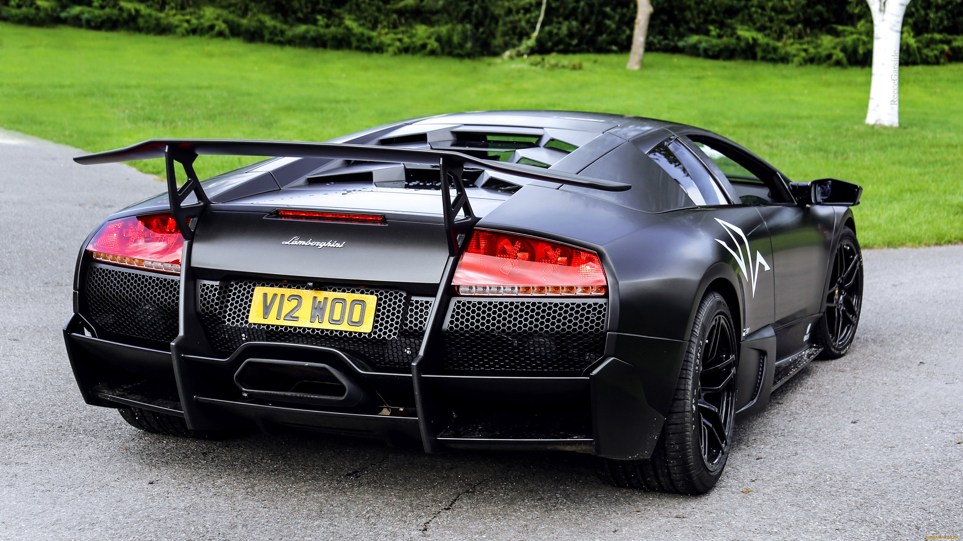 автомобили, lamborghini, murcielago, superveloce