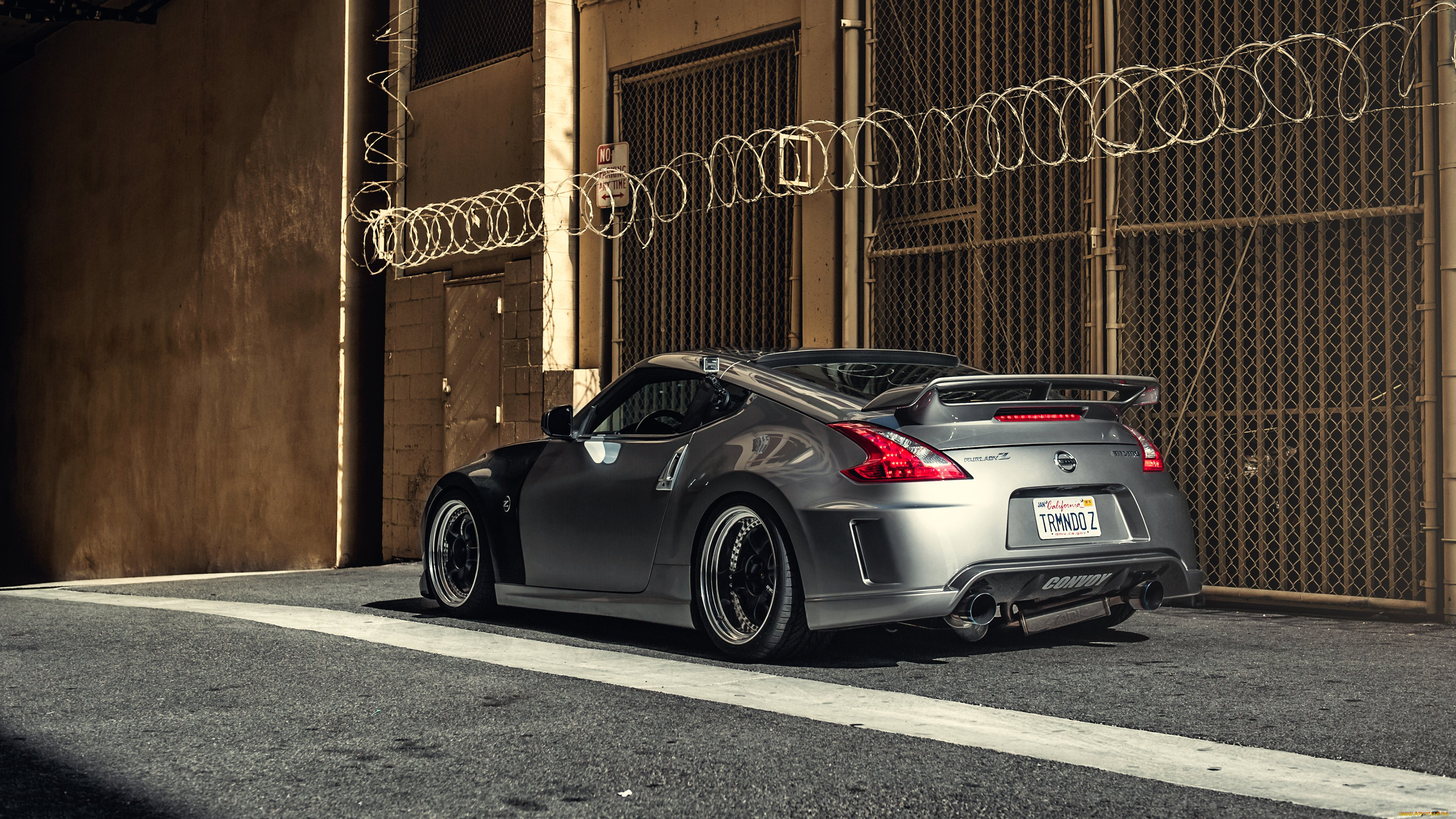 автомобили, nissan, datsun, 370z