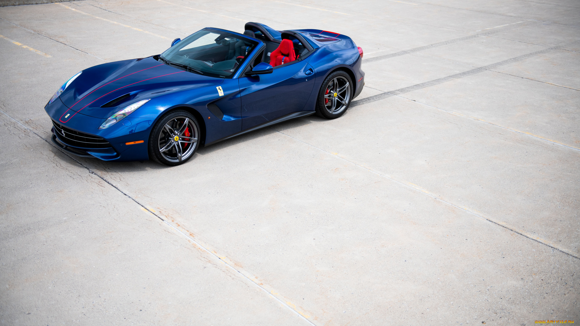 автомобили, ferrari