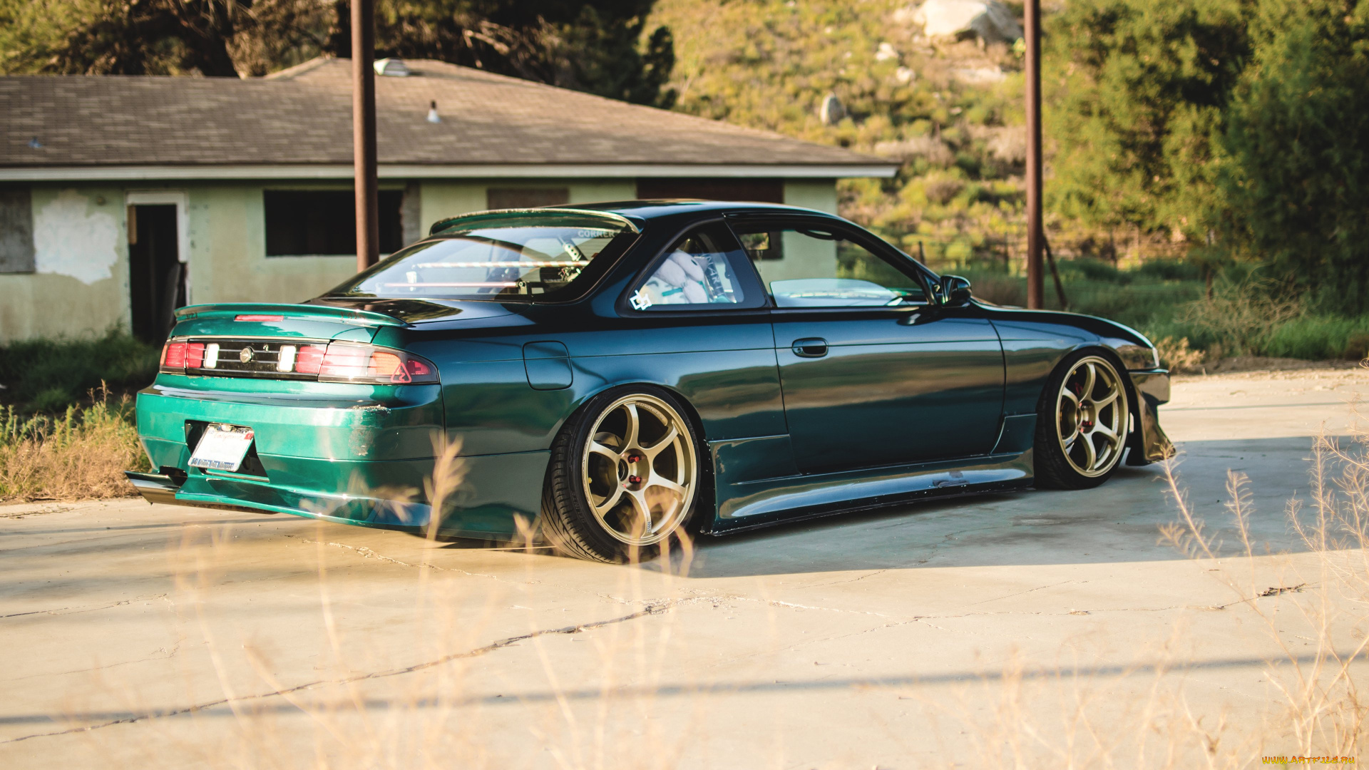 автомобили, nissan, datsun, silvia, s14