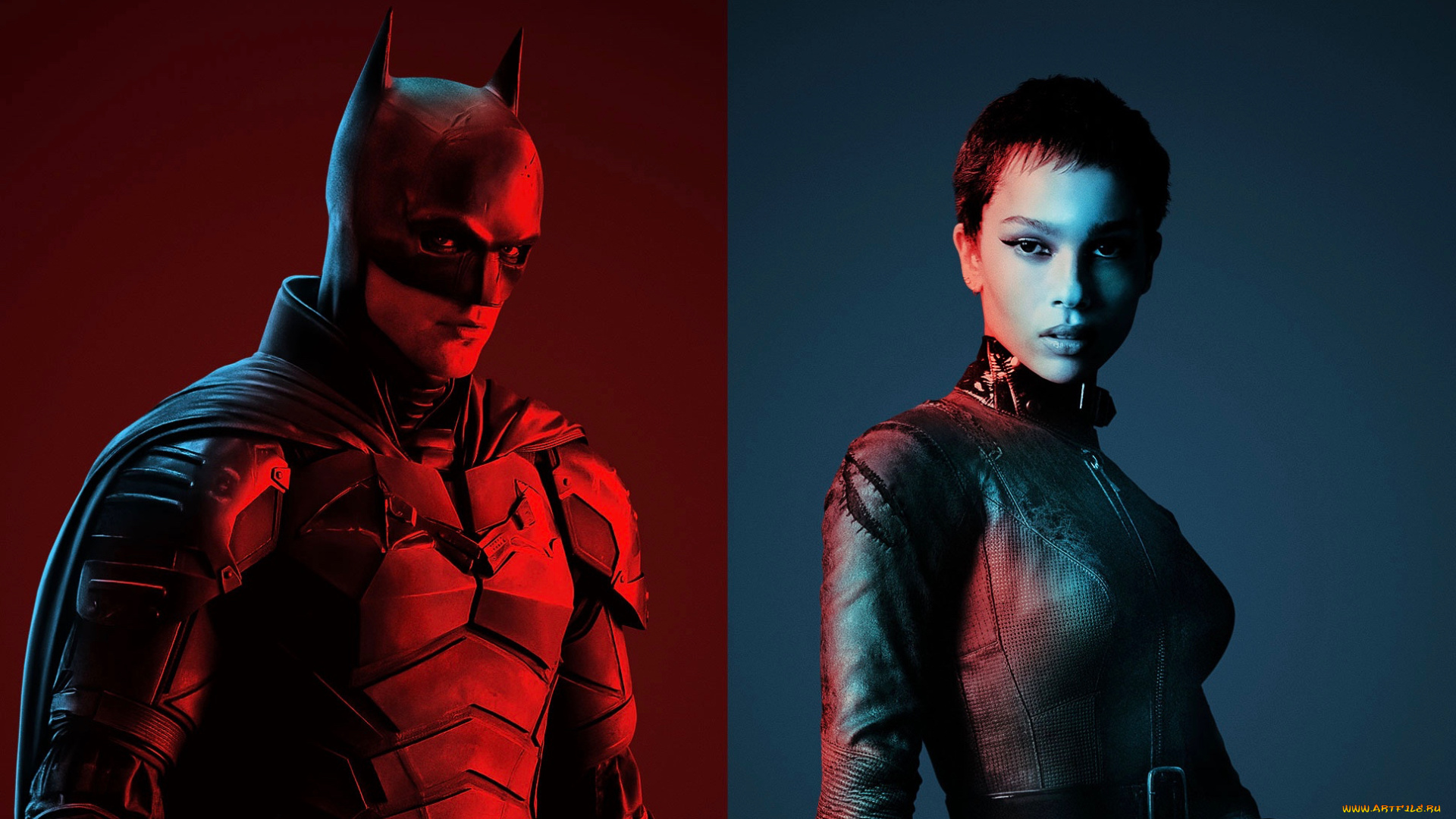 the, batman, ||, 2022, кино, фильмы, the, batman, бэтмен, robert, pattinson, женщина, кошка, zoe, kravitz, боевик, драма, криминал, детектив