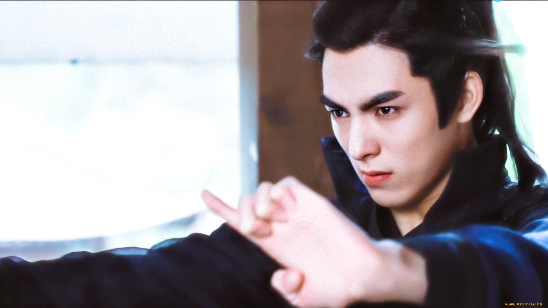 юй, минъе, кино, фильмы, dance, of, the, phoenix, танец, феникса, ван, хаосюань, wang, hao, xuan