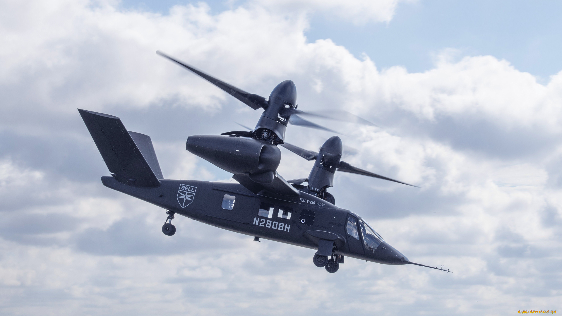 авиация, боевые, самолёты, bell, v280, valor, конвертоплан, самолет, вертолет, helicopter, lockheed, martin