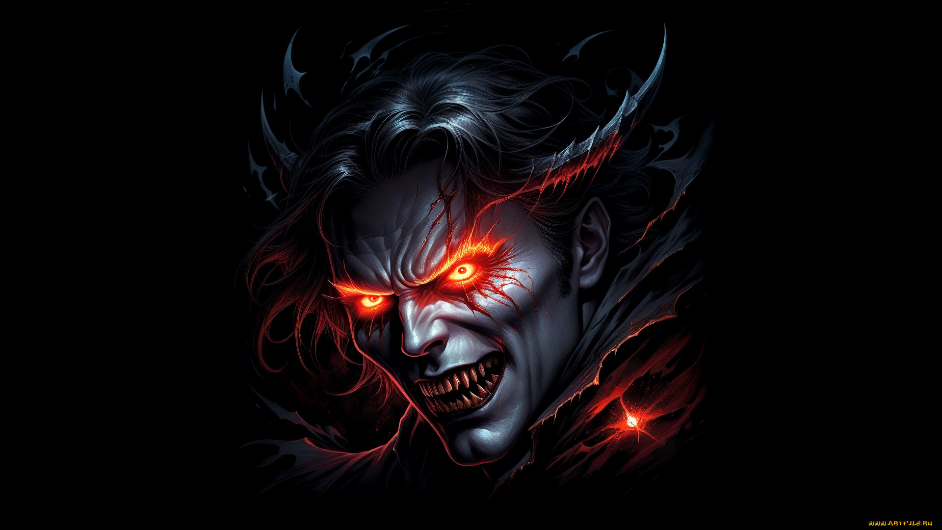 фэнтези, вампиры, нейросети, графика, нейроарт, ai, art, нейронные, сети, рисунки, нейро, искусство