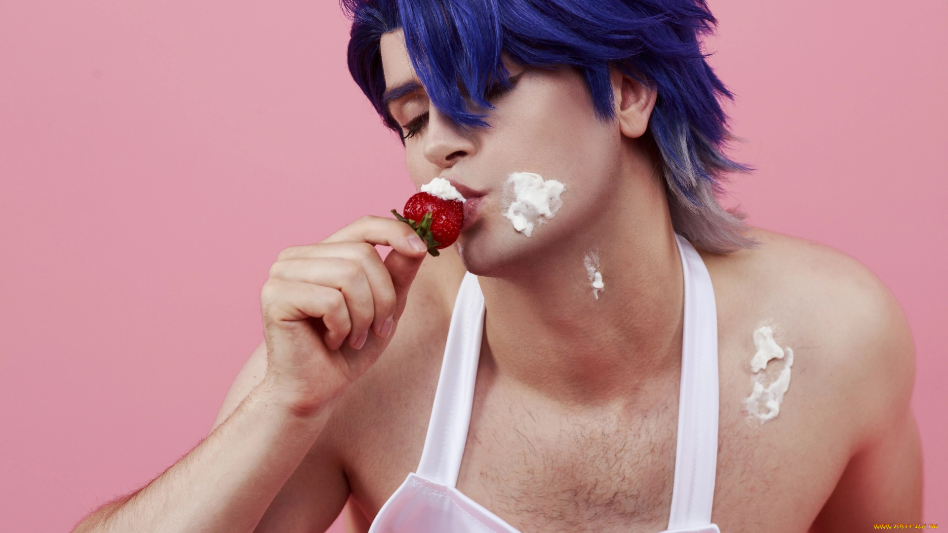 мужчины, -, креатив, , косплей, грейсон, косплей