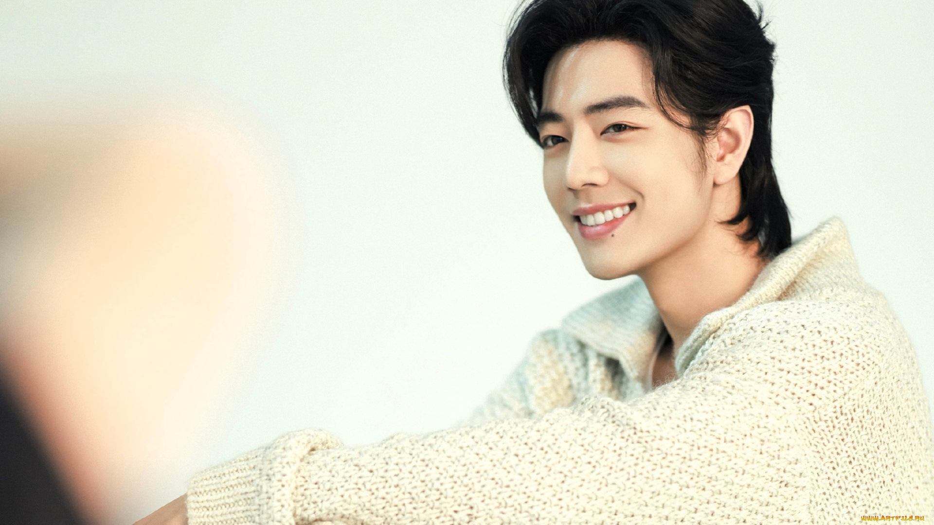 мужчины, xiao, zhan, актер, лицо, кофта