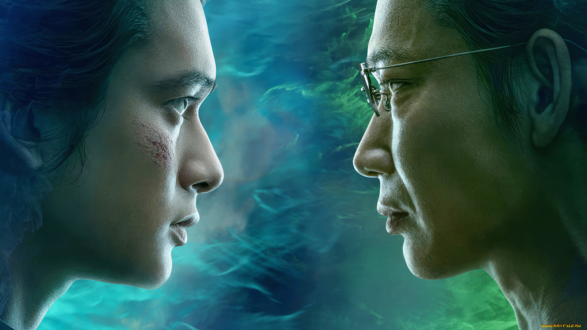 yu, yu, hakusho, , мини–сериал, 2023, кино, фильмы, -unknown, , другое, отчет, о, буйстве, духов, мини, сериал, фэнтези, боевик, yu, hakusho