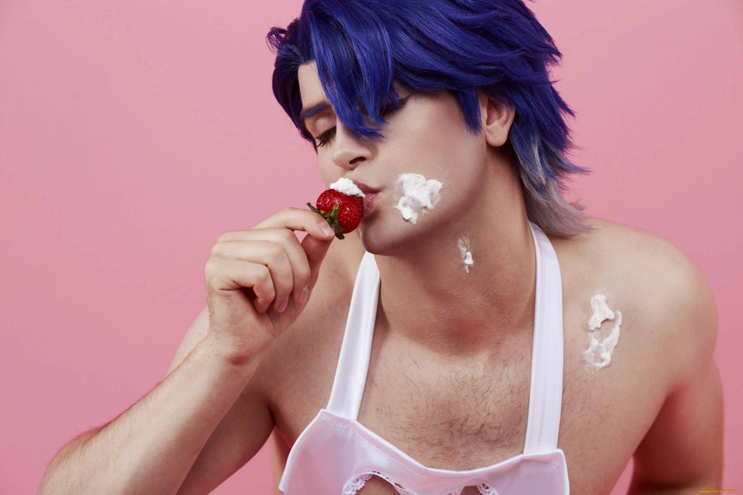 мужчины, -, креатив, , косплей, грейсон, косплей