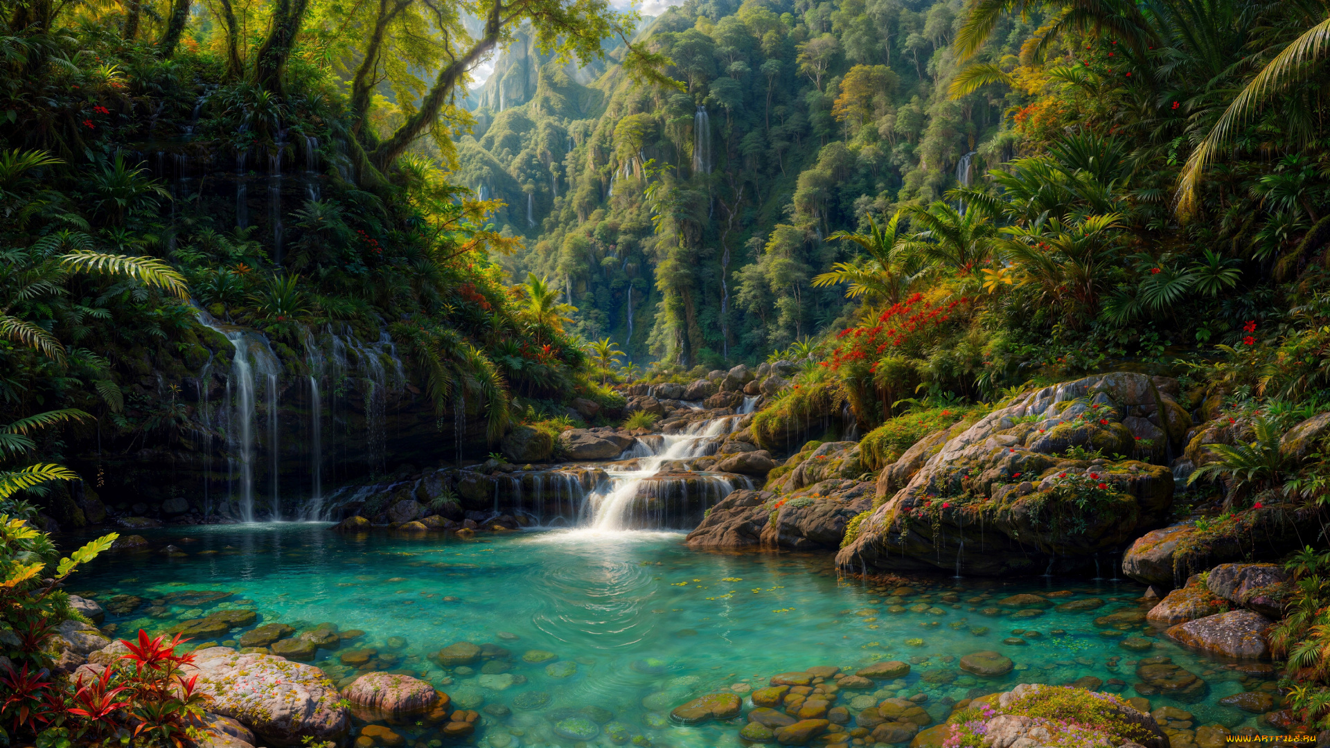 3д, графика, природа, , nature, нейросети, графика, нейроарт, ai, art, нейронные, сети, рисунки, нейро, искусство, нейрографика, graphics, neuroart, neural, networks, drawings, neuro, neurography