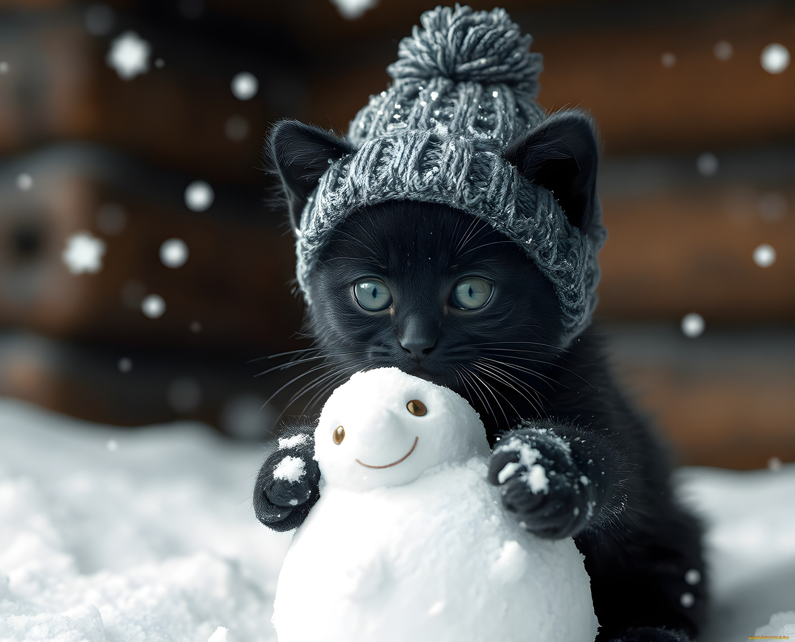 разное, компьютерный, дизайн, кот, кошка