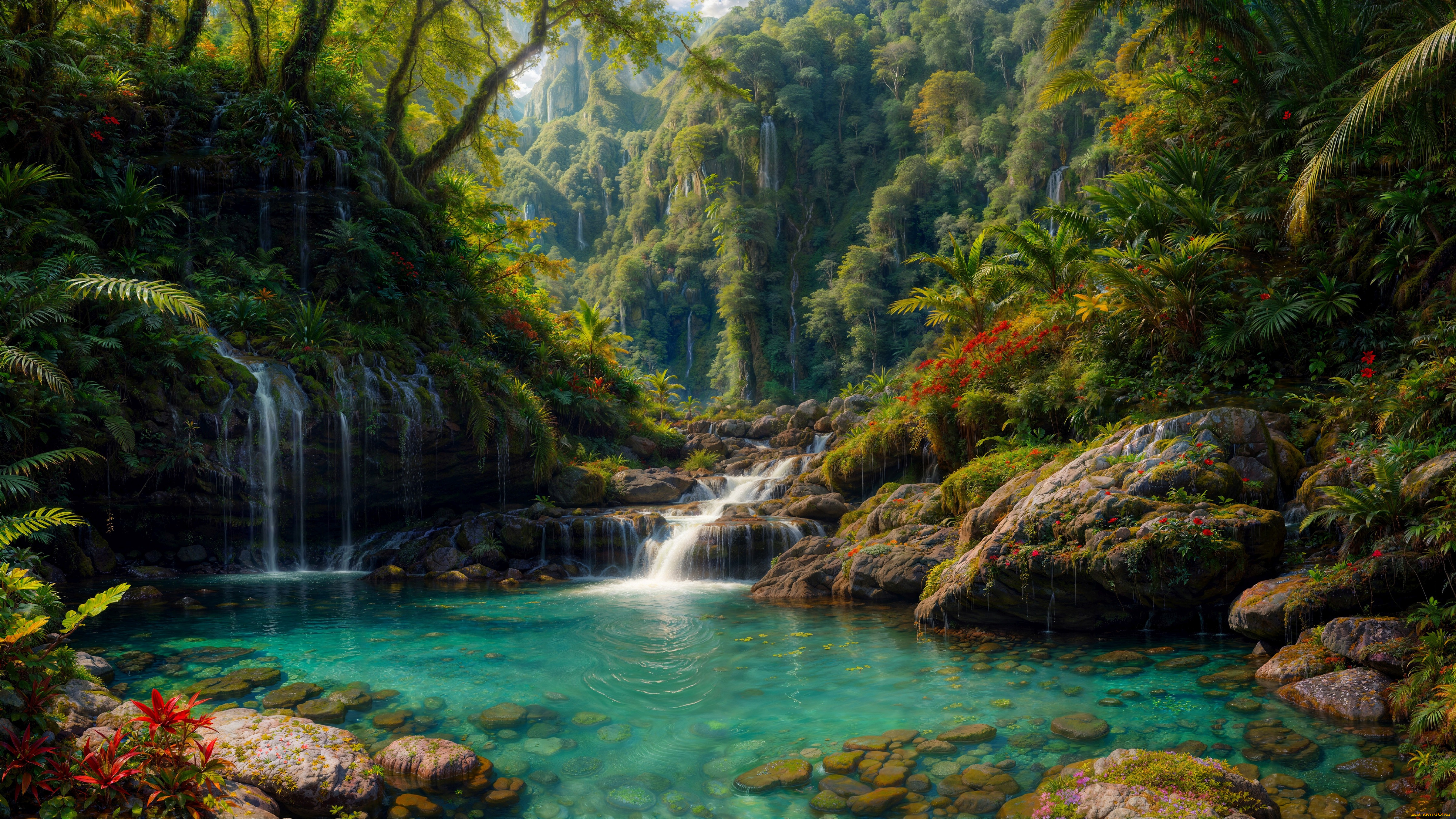 3д, графика, природа, , nature, нейросети, графика, нейроарт, ai, art, нейронные, сети, рисунки, нейро, искусство, нейрографика, graphics, neuroart, neural, networks, drawings, neuro, neurography