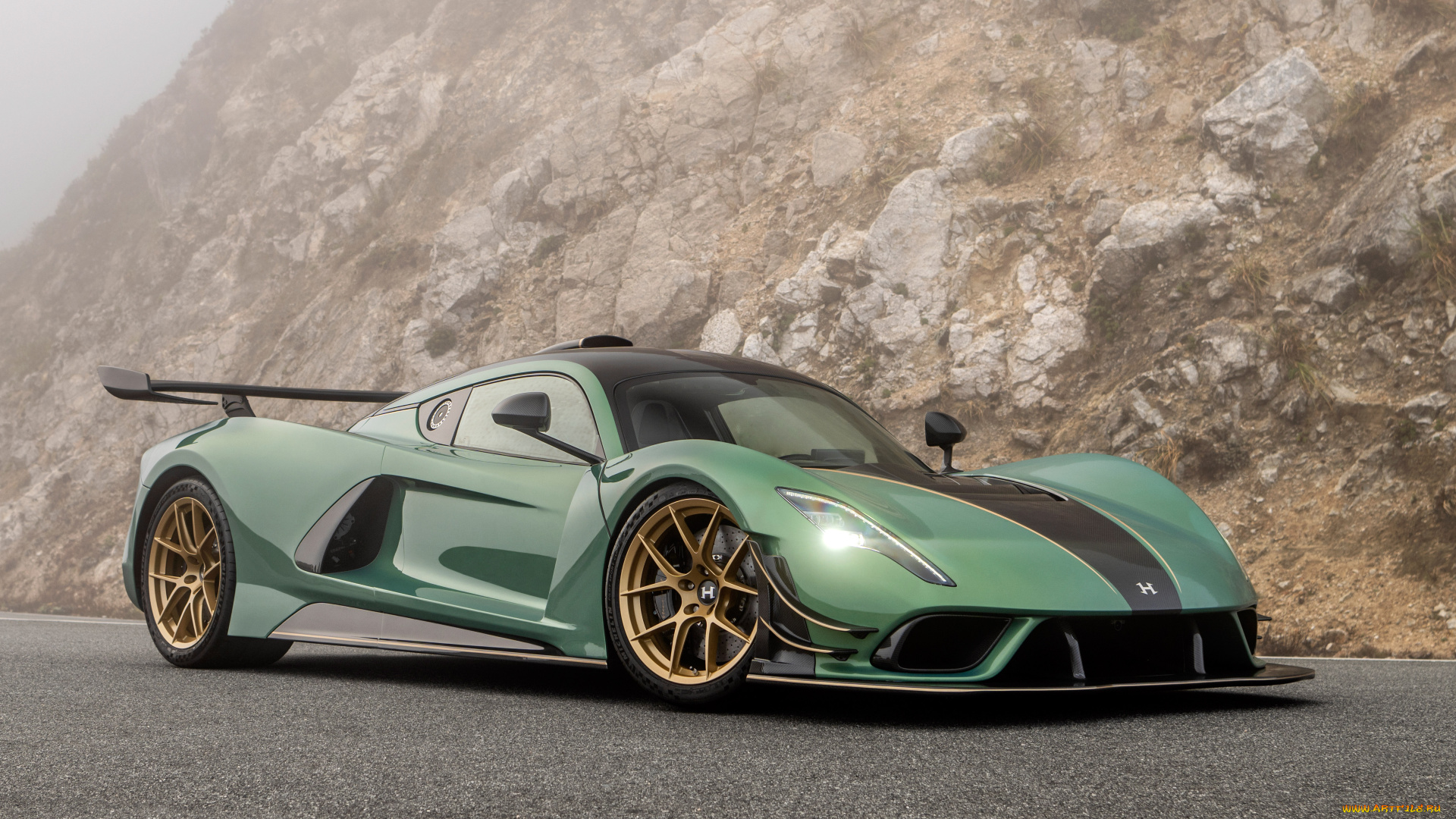 автомобили, hennessey