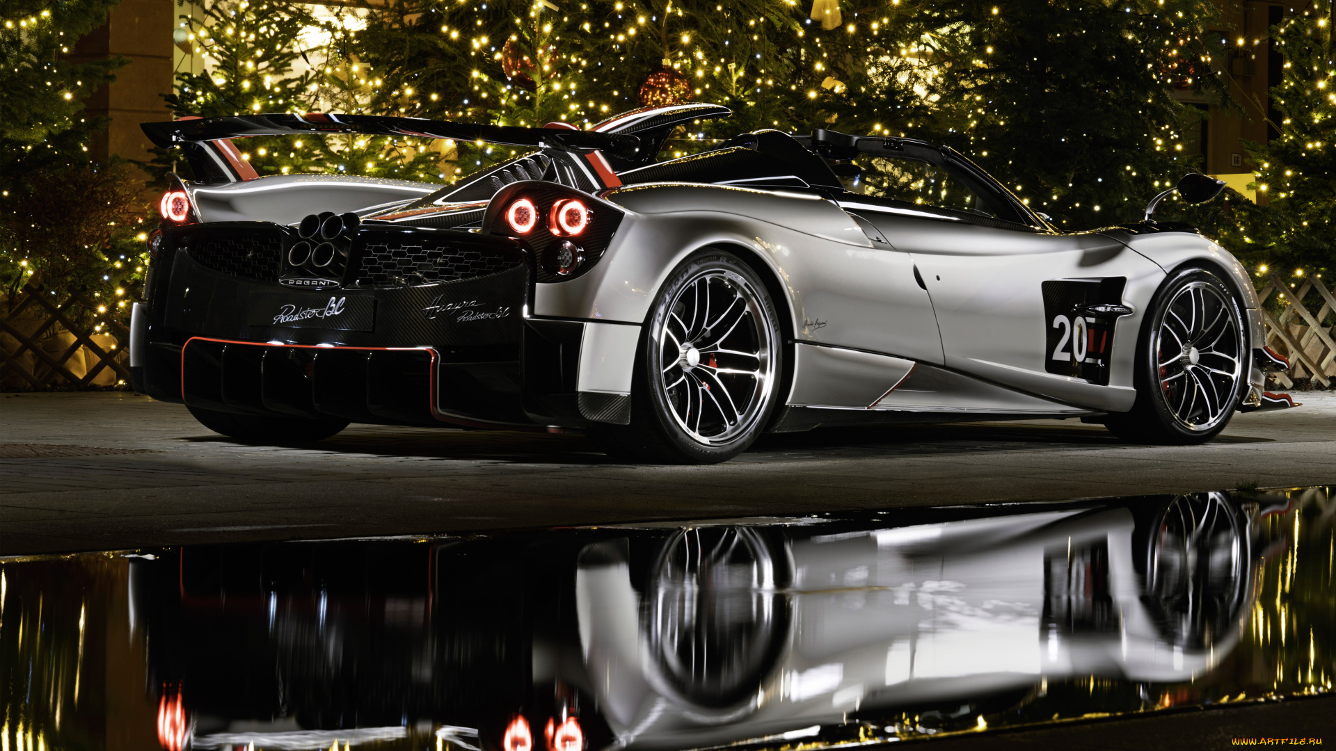 автомобили, pagani