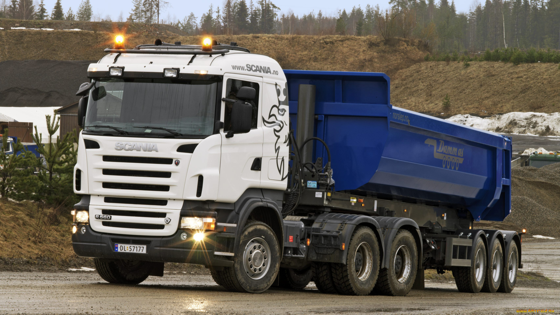 автомобили, scania