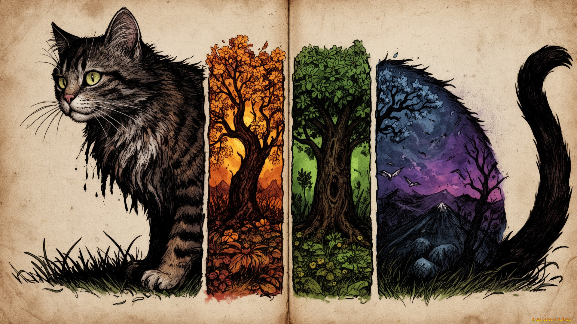 фэнтези, другое, нейросети, графика, нейроарт, ai, art, нейронные, сети, рисунки, нейро, искусство, нейрографика, graphics, neuroart, neural, networks, drawings, neuro, neurography